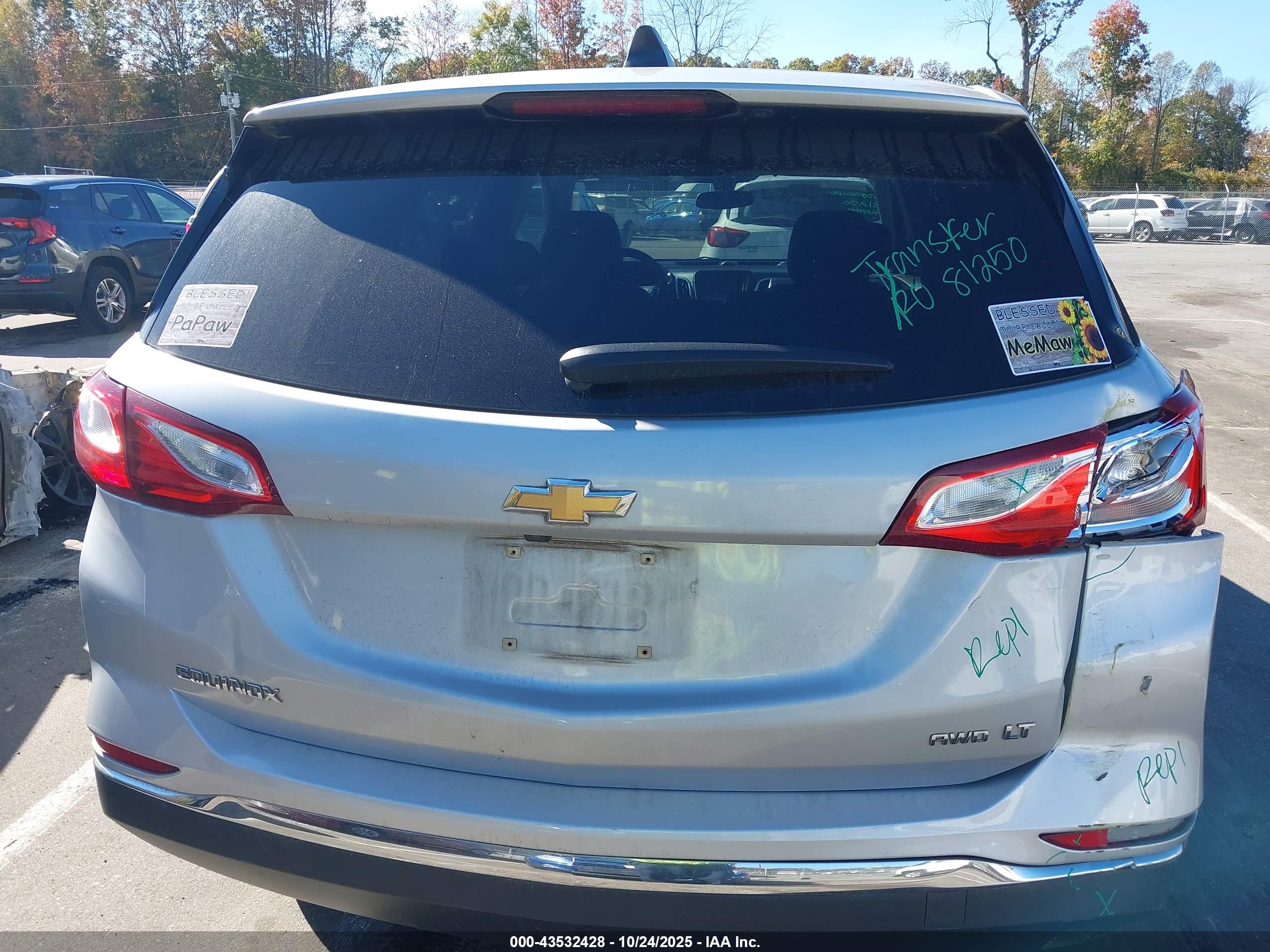 CHEVROLET EQUINOX image 6