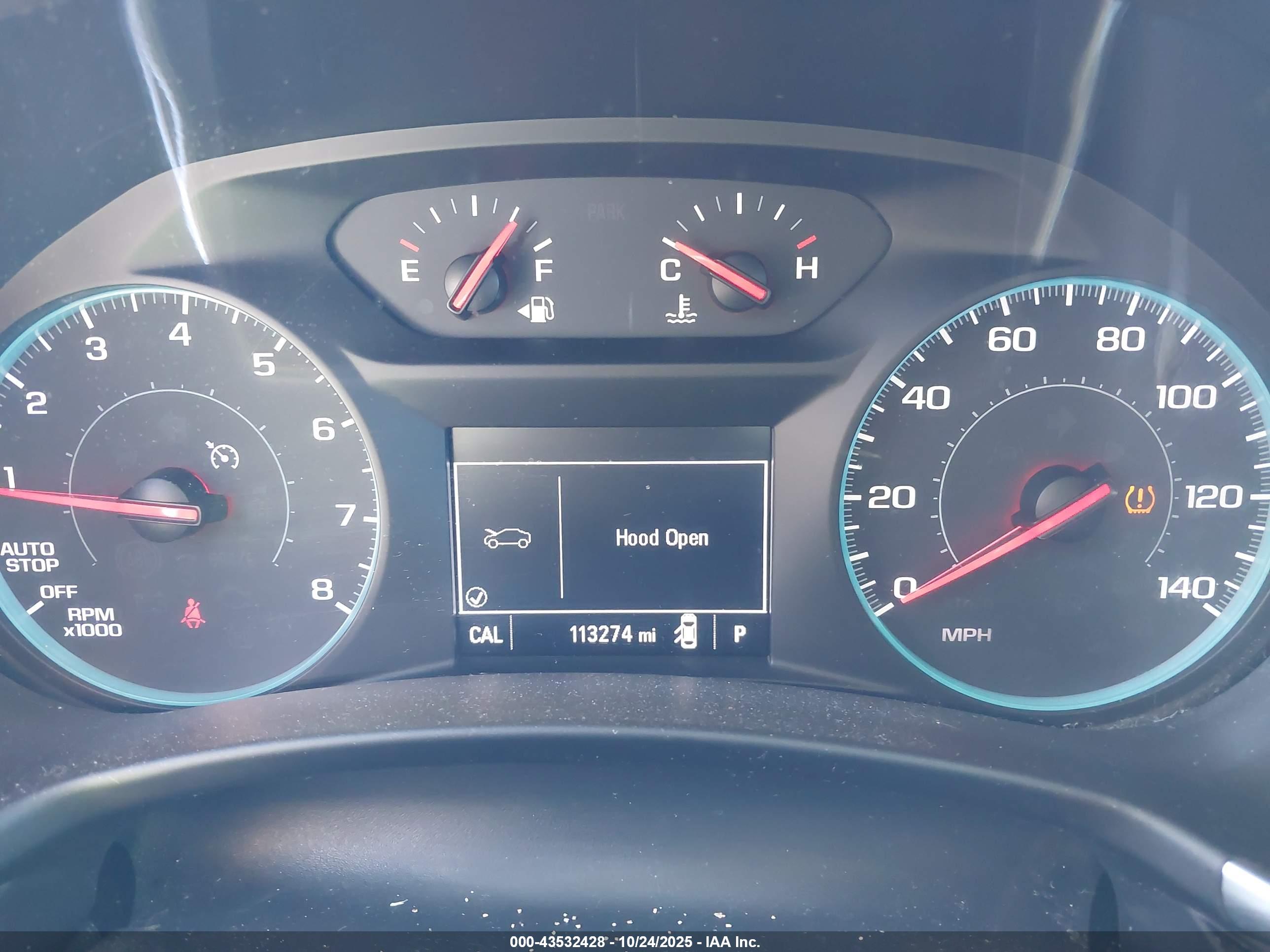 CHEVROLET EQUINOX image 7