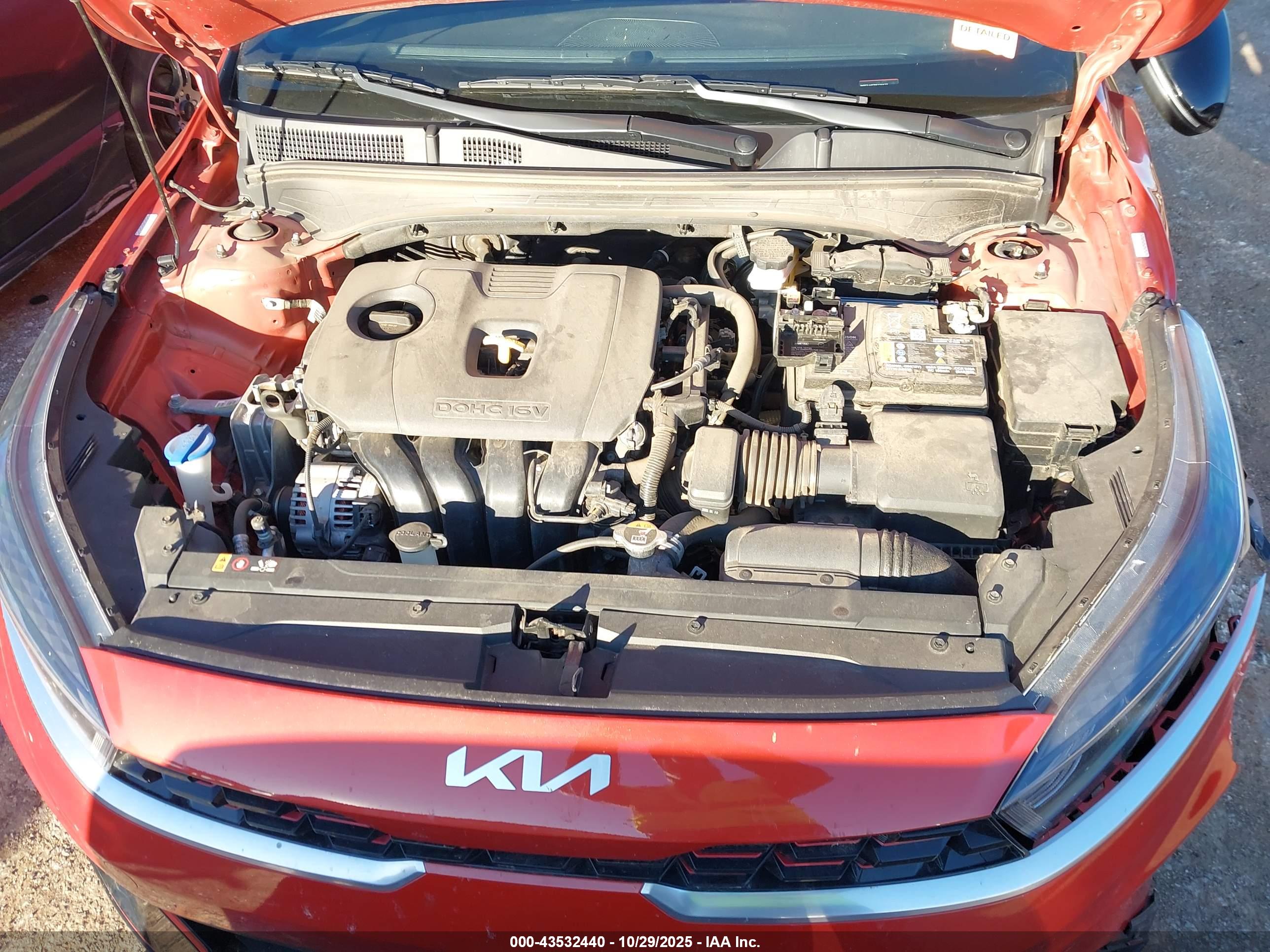 KIA FORTE image 10
