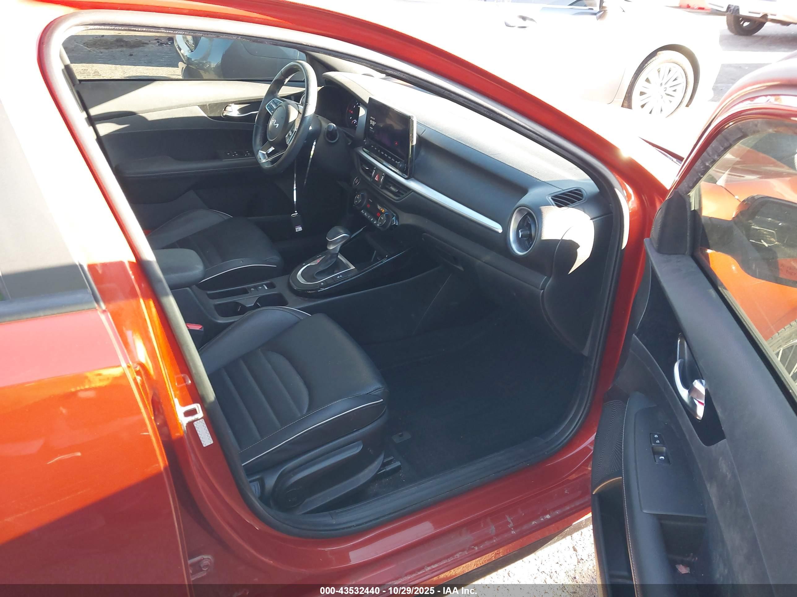 KIA FORTE image 5
