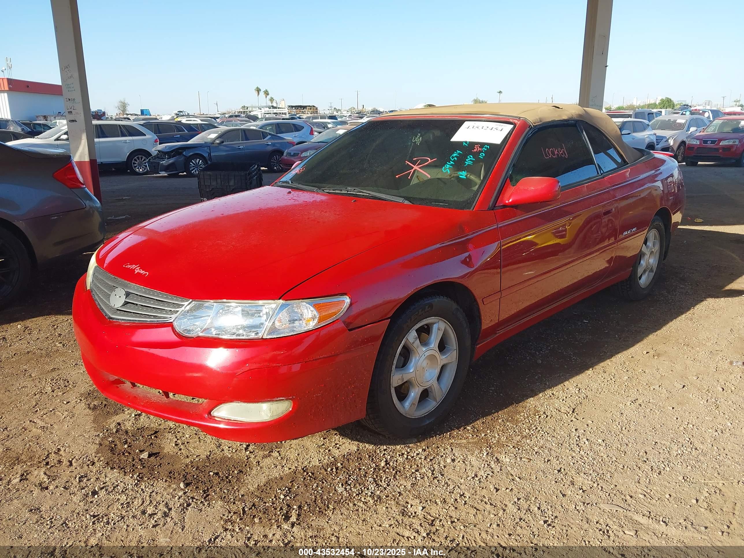 TOYOTA CAMRY image 2
