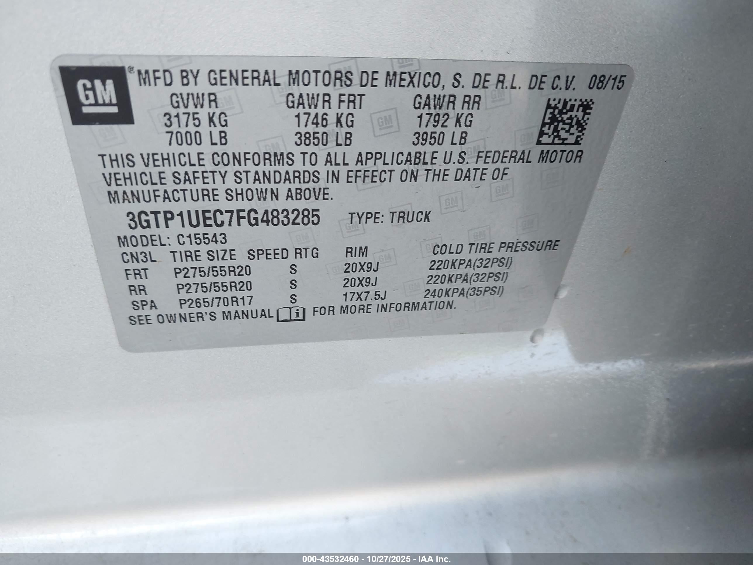 GMC SIERRA image 9