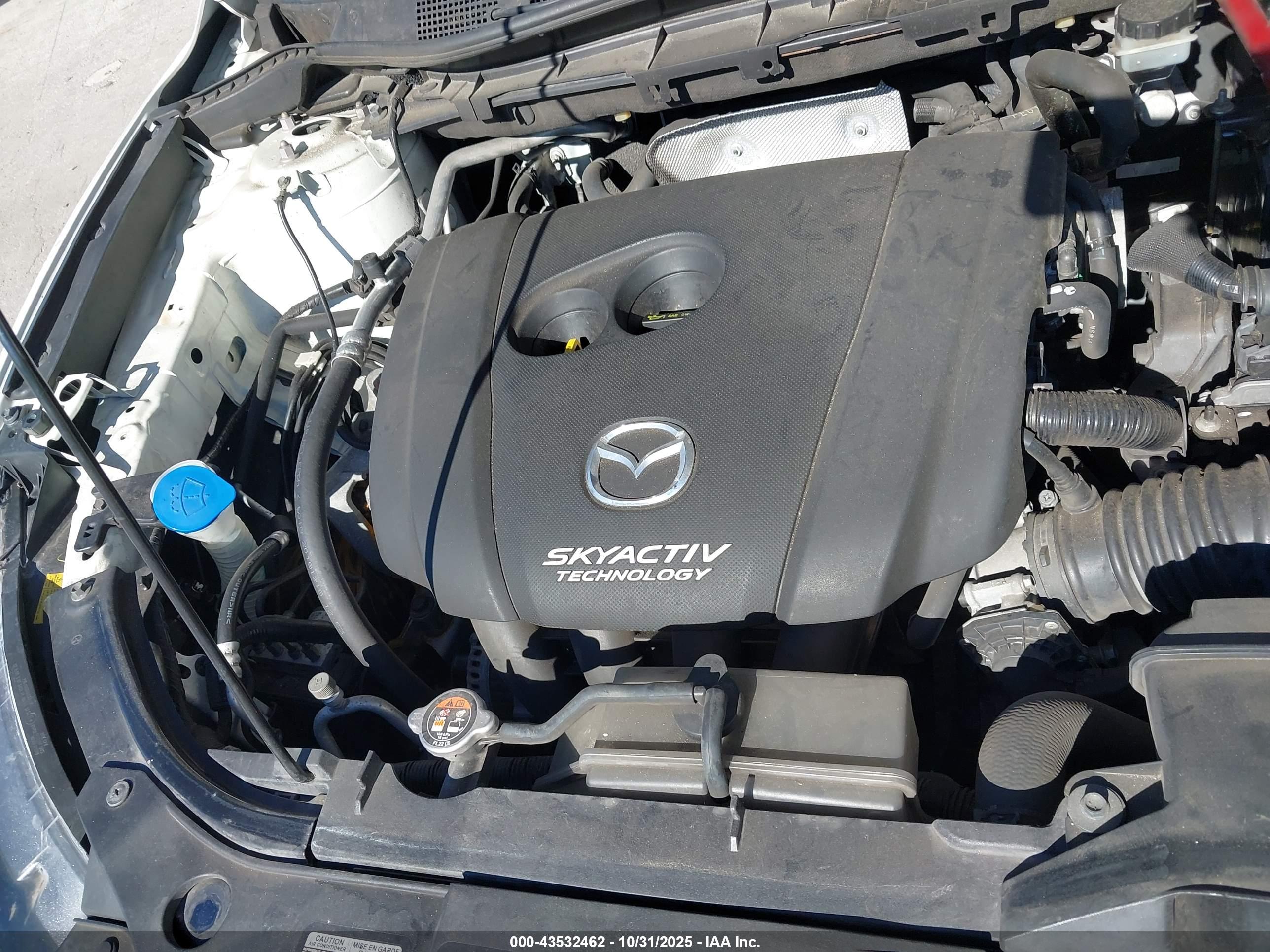 MAZDA CX-5 image 10