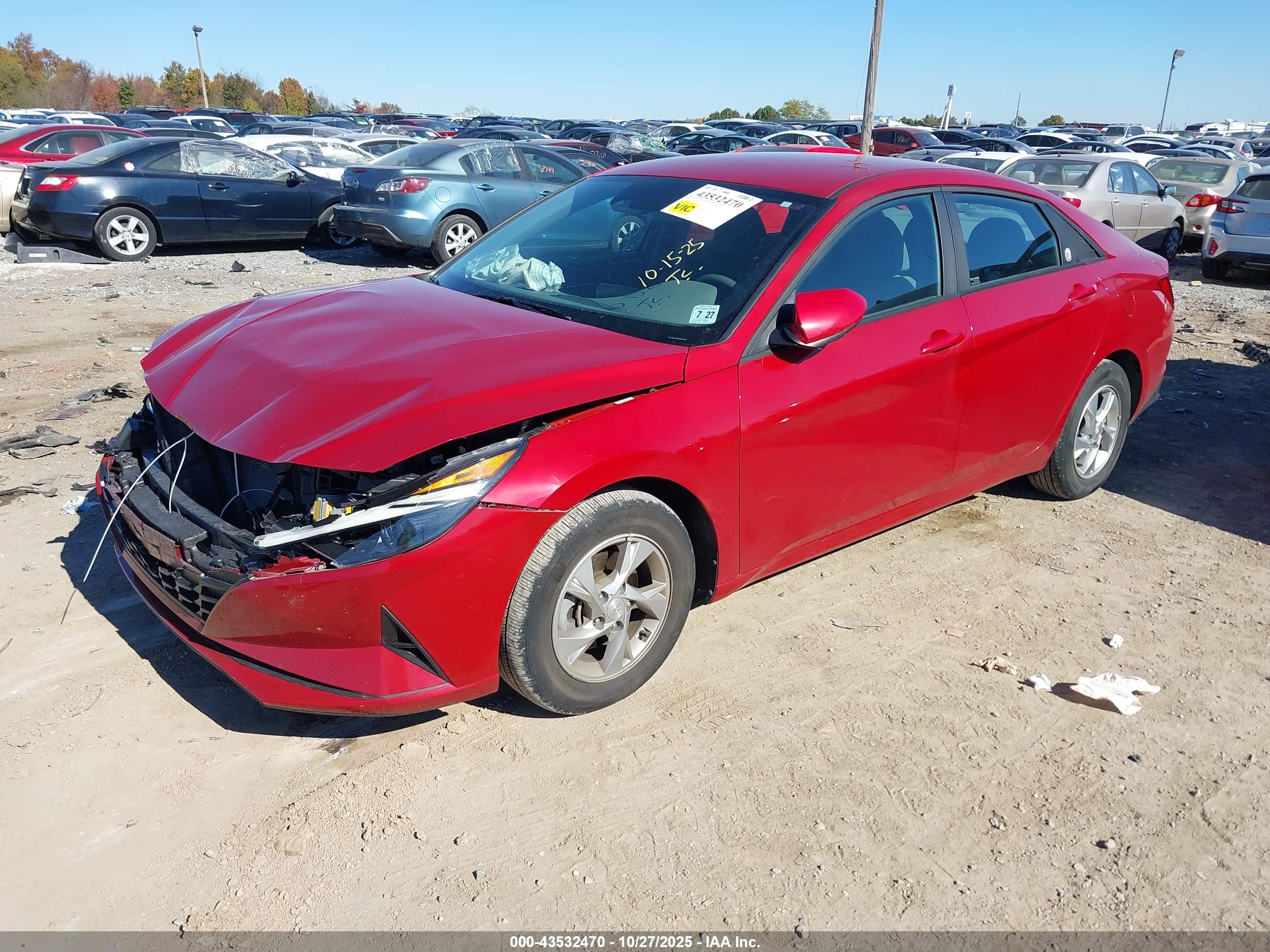 HYUNDAI ELANTRA image 2