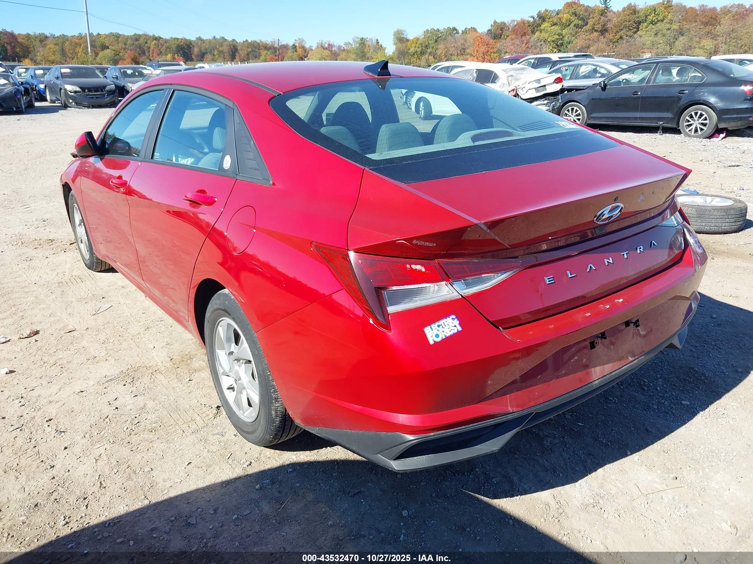 HYUNDAI ELANTRA image 3