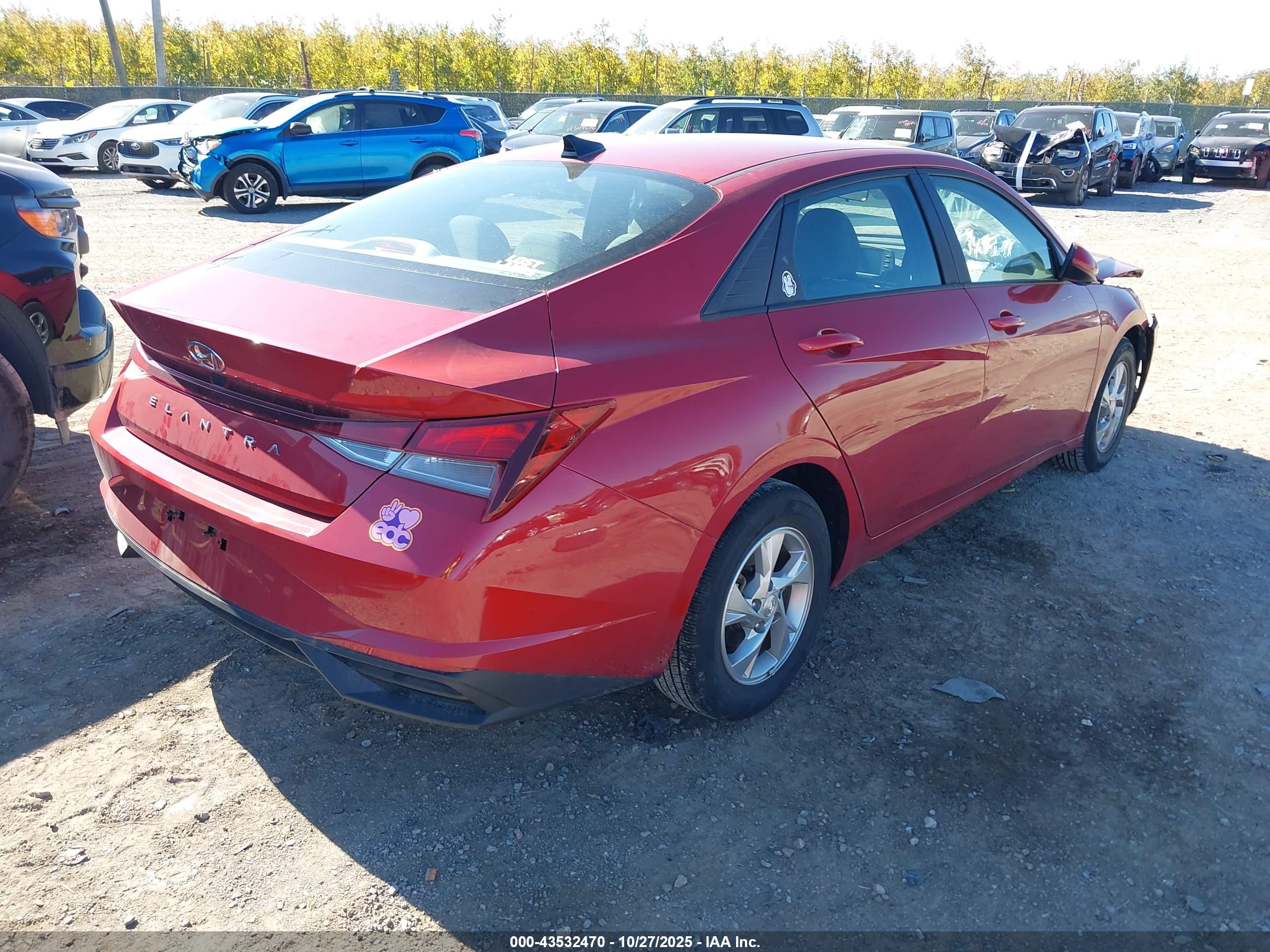HYUNDAI ELANTRA image 4