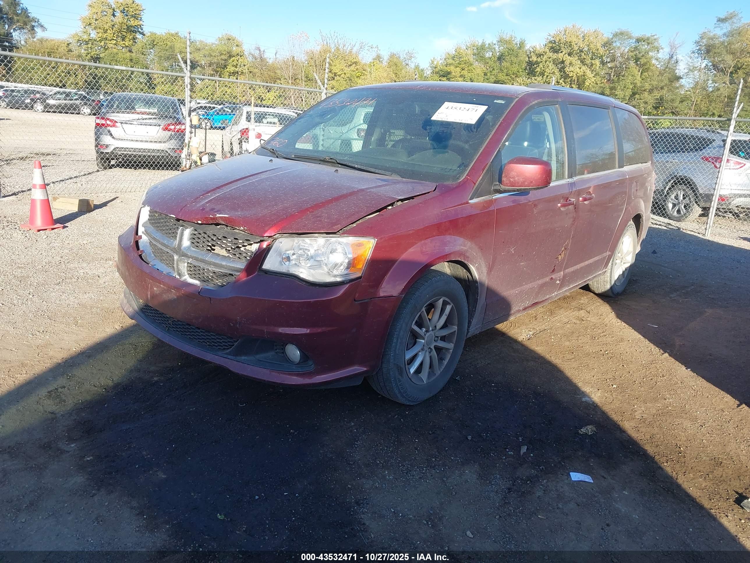 DODGE GRAND image 2