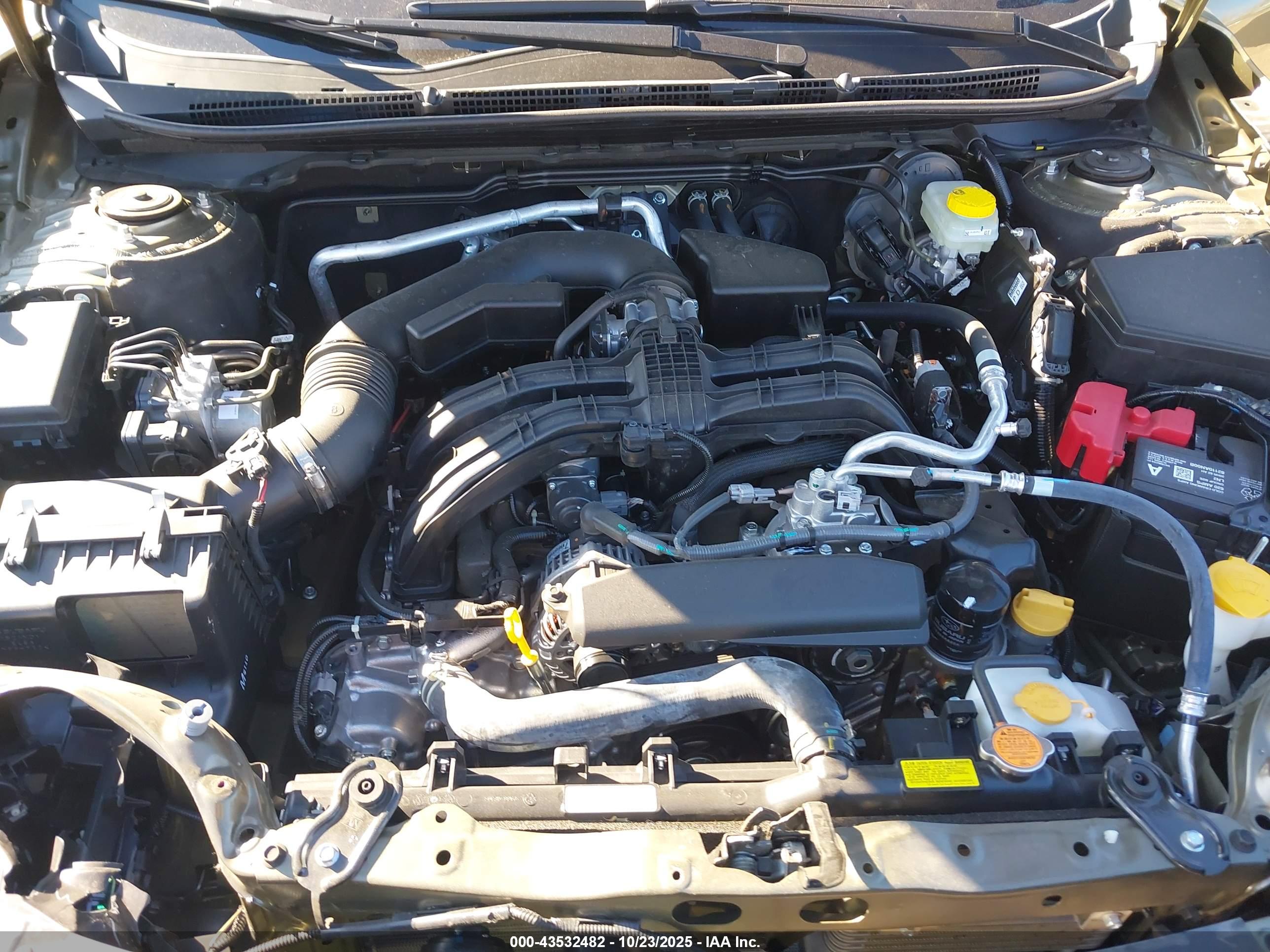 SUBARU OUTBACK image 10