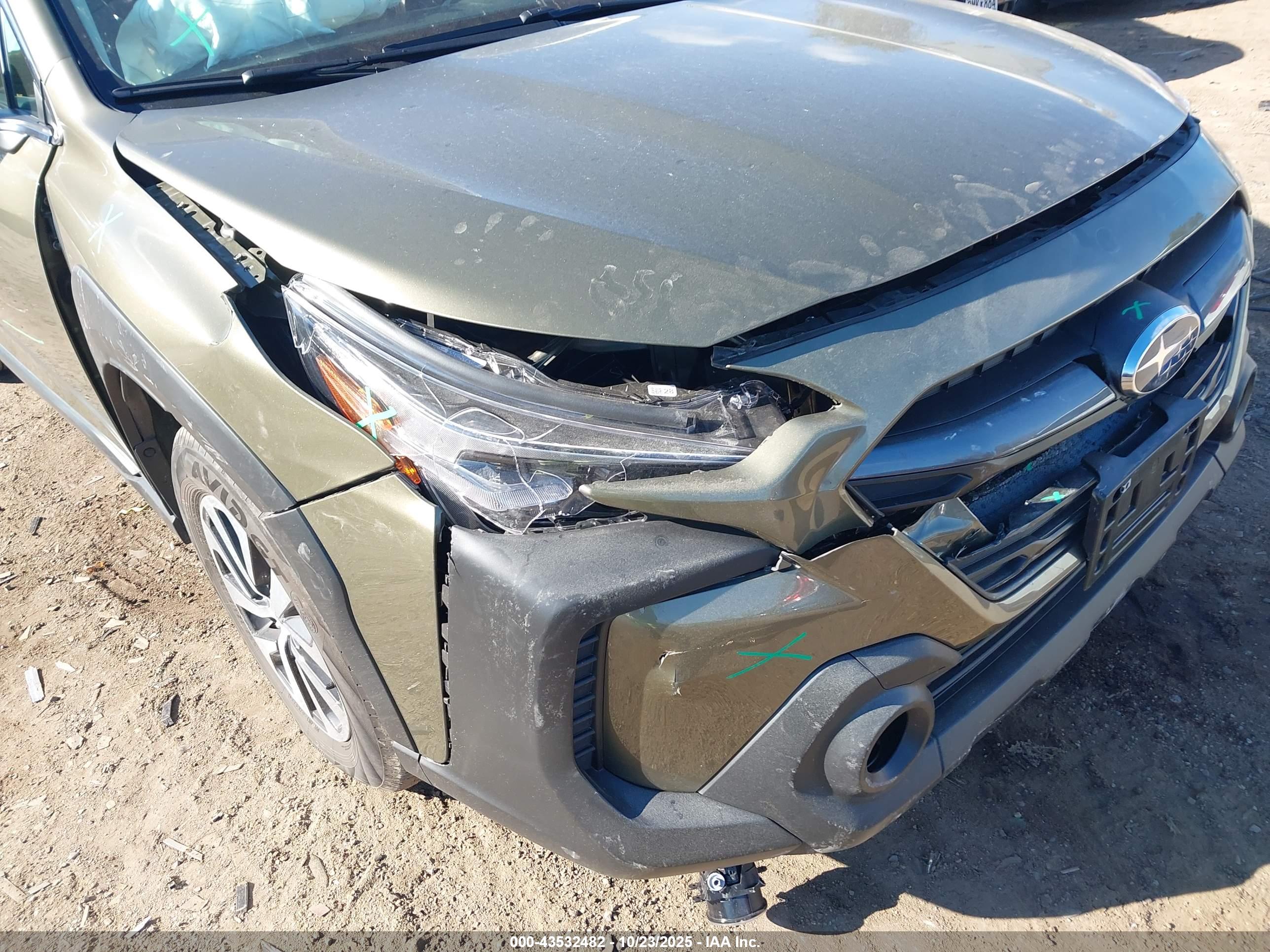 SUBARU OUTBACK image 6