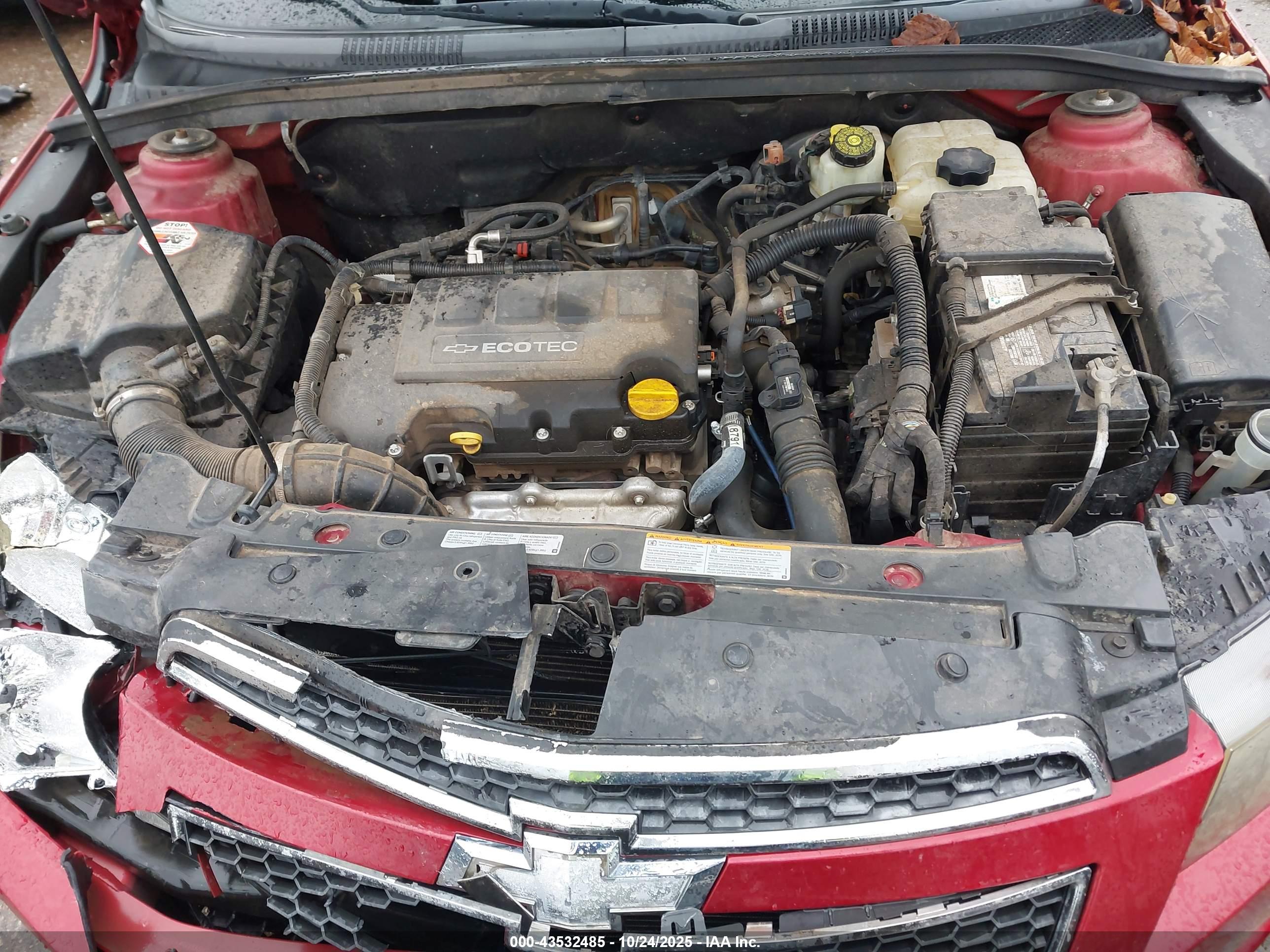 CHEVROLET CRUZE image 10