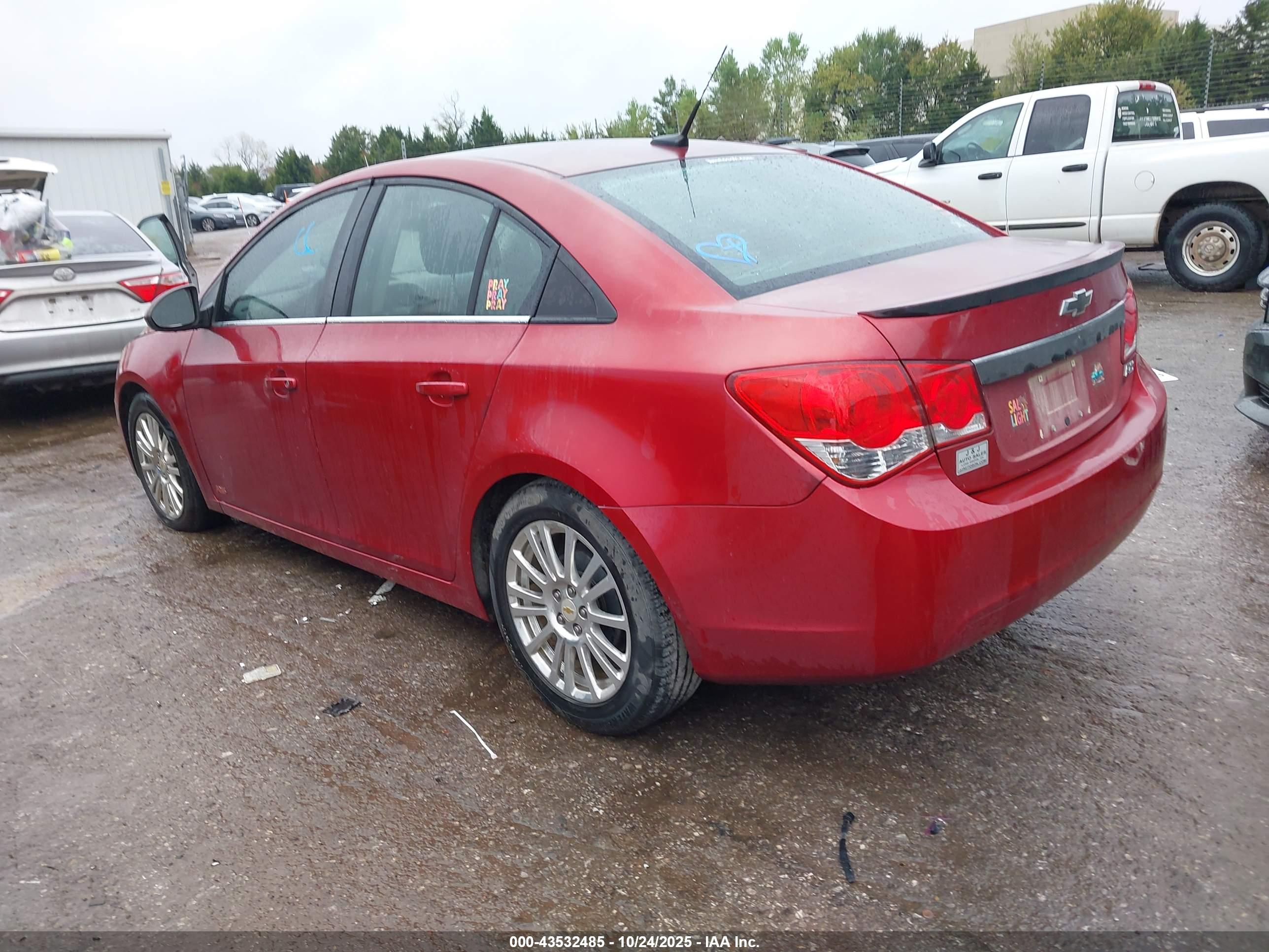 CHEVROLET CRUZE image 3