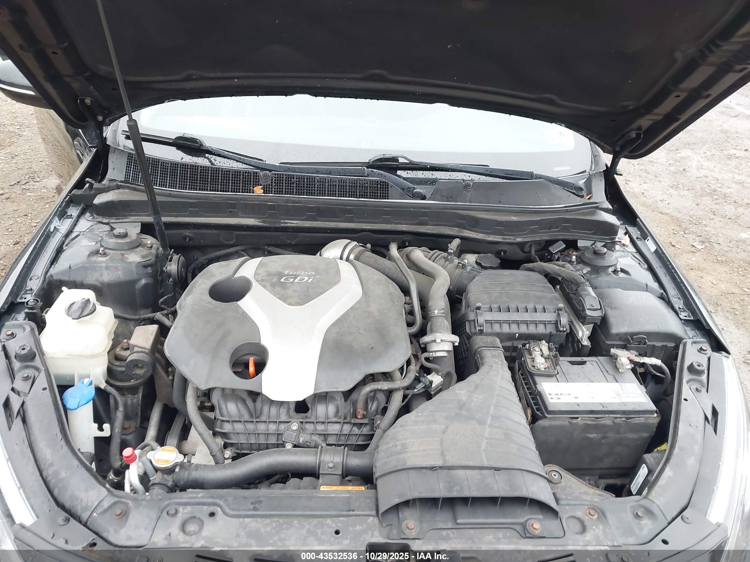 KIA OPTIMA image 10