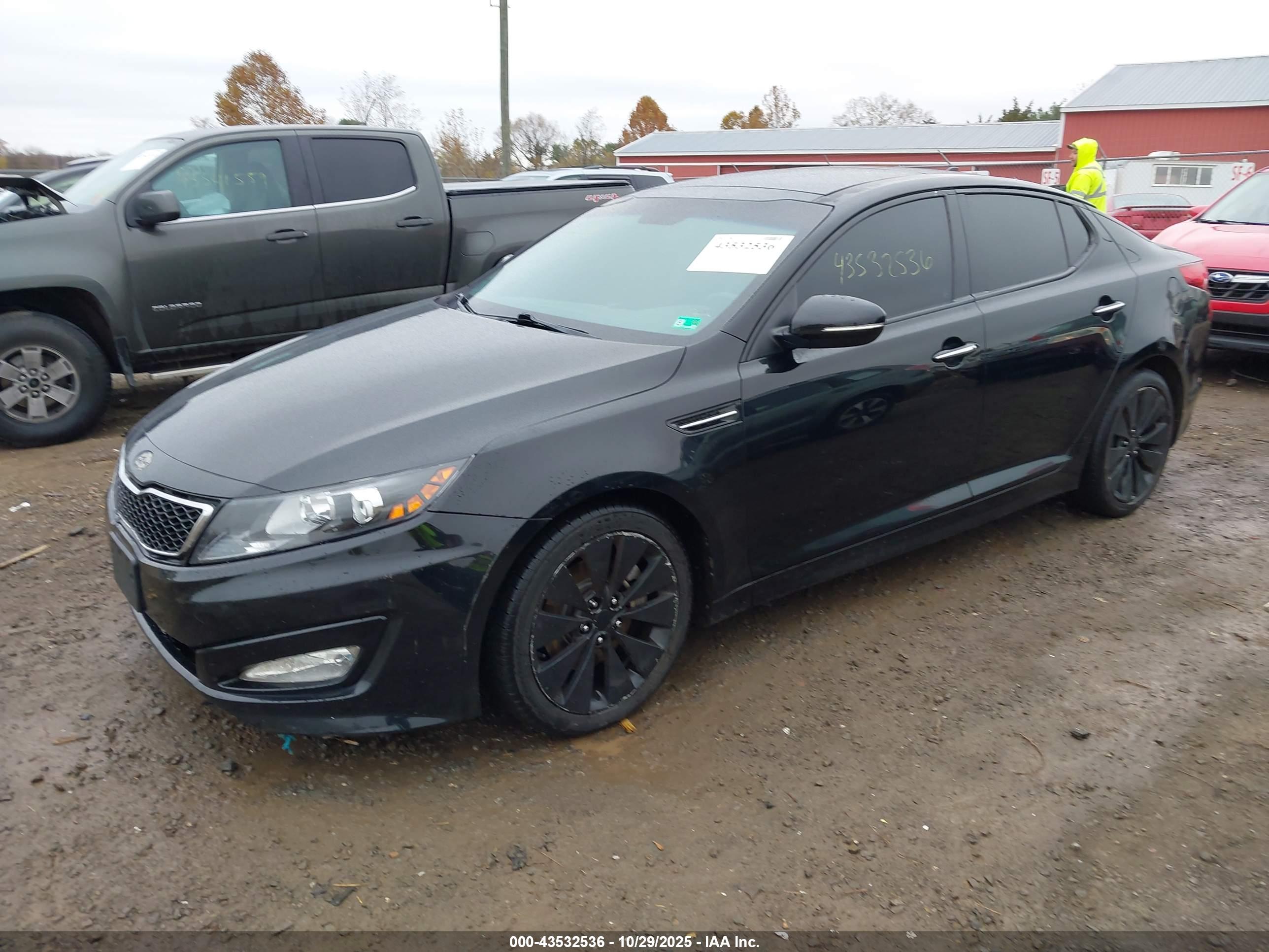 KIA OPTIMA image 2