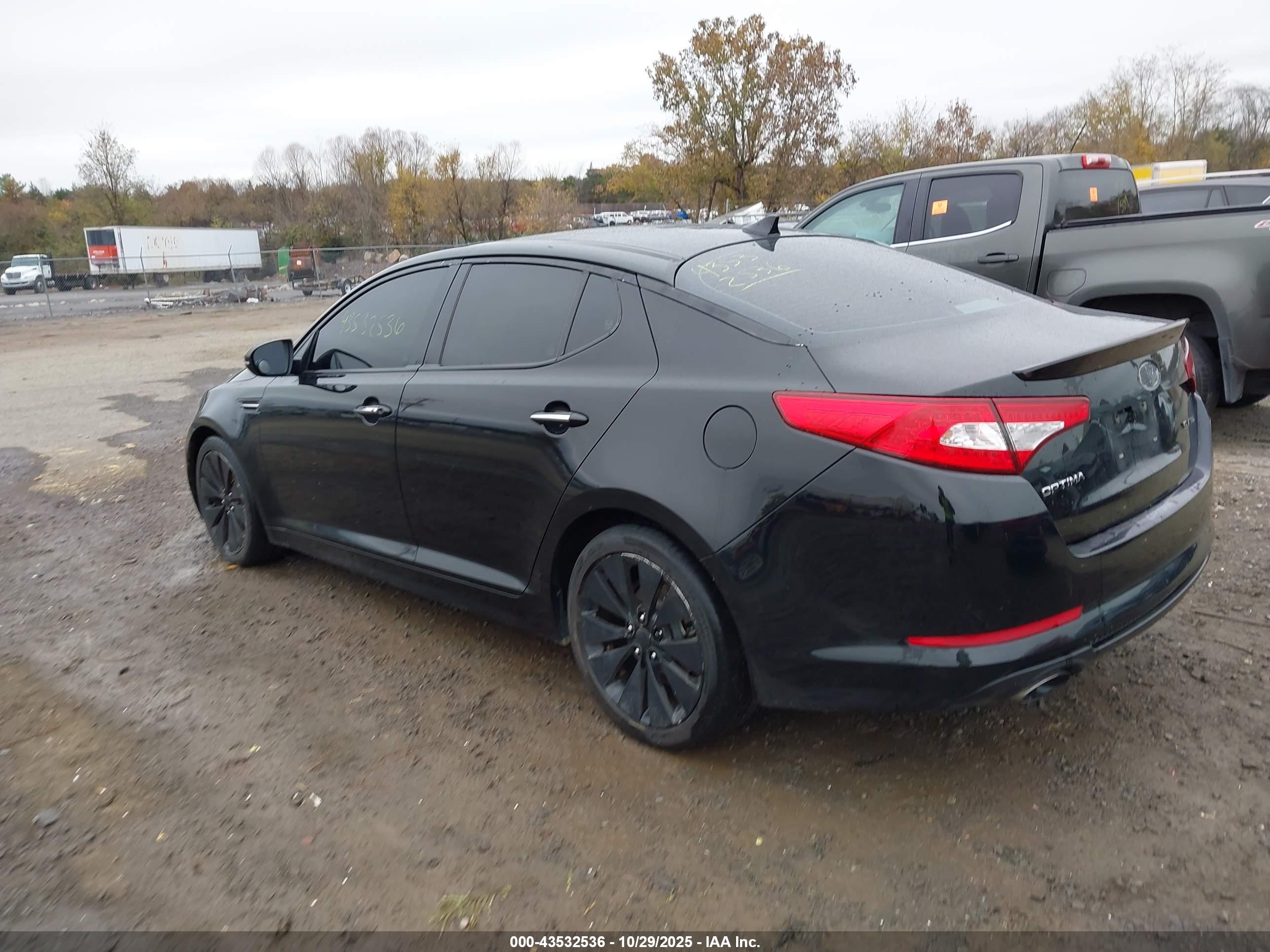 KIA OPTIMA image 3