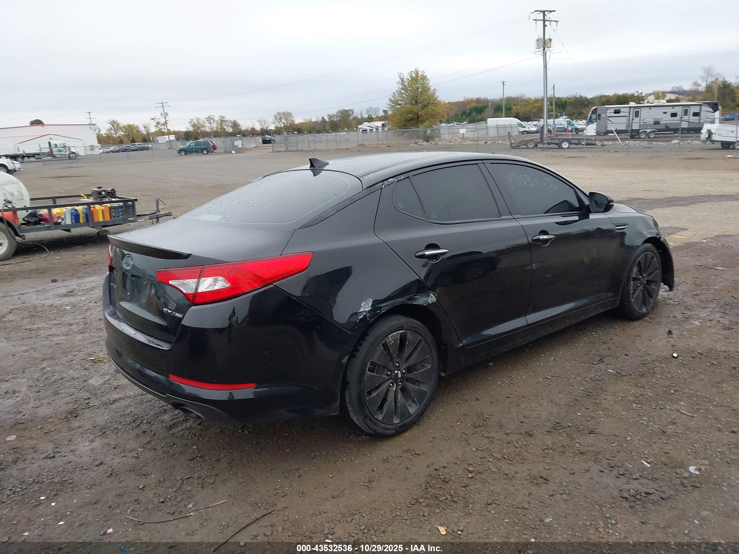 KIA OPTIMA image 4