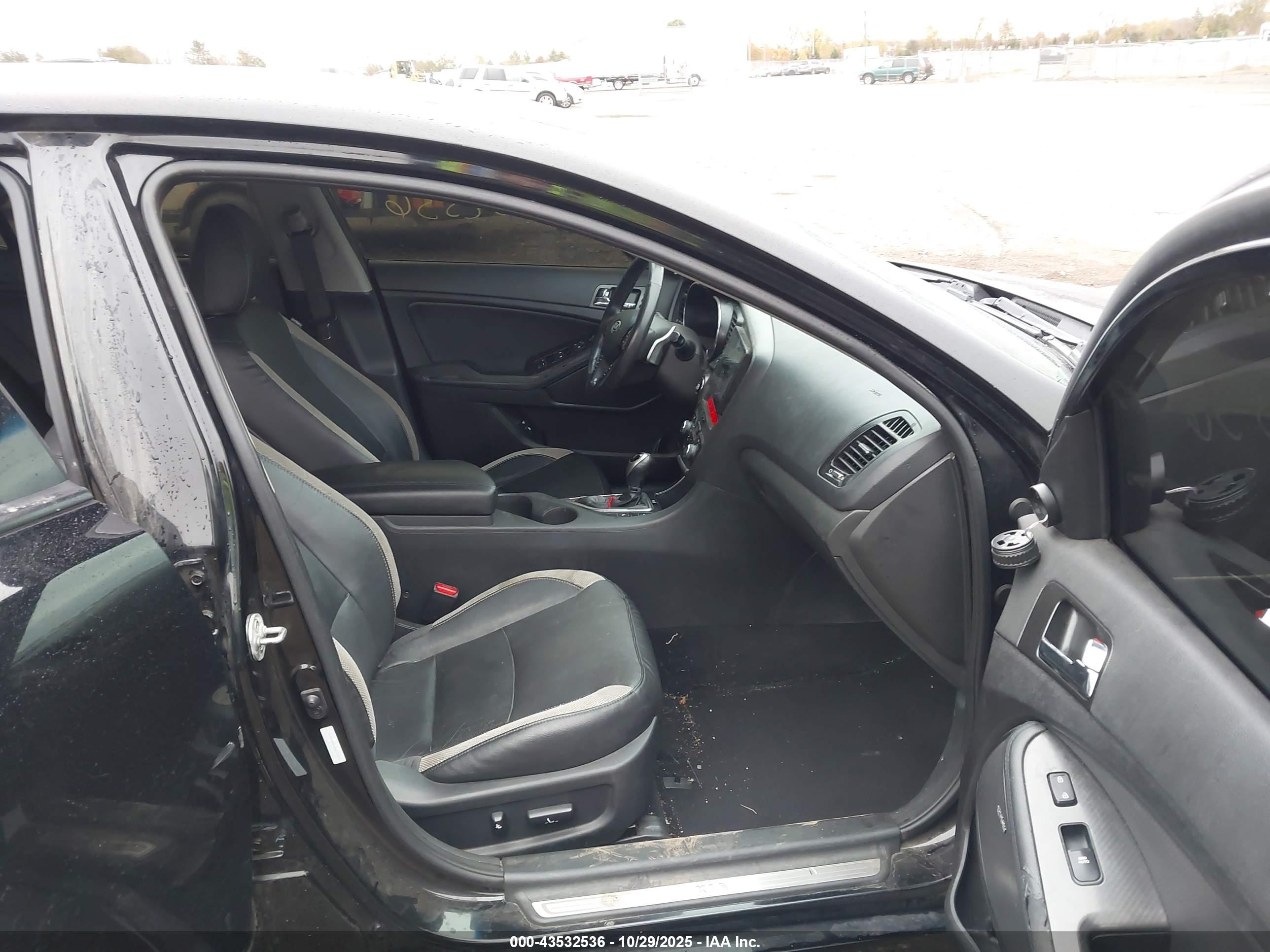 KIA OPTIMA image 5