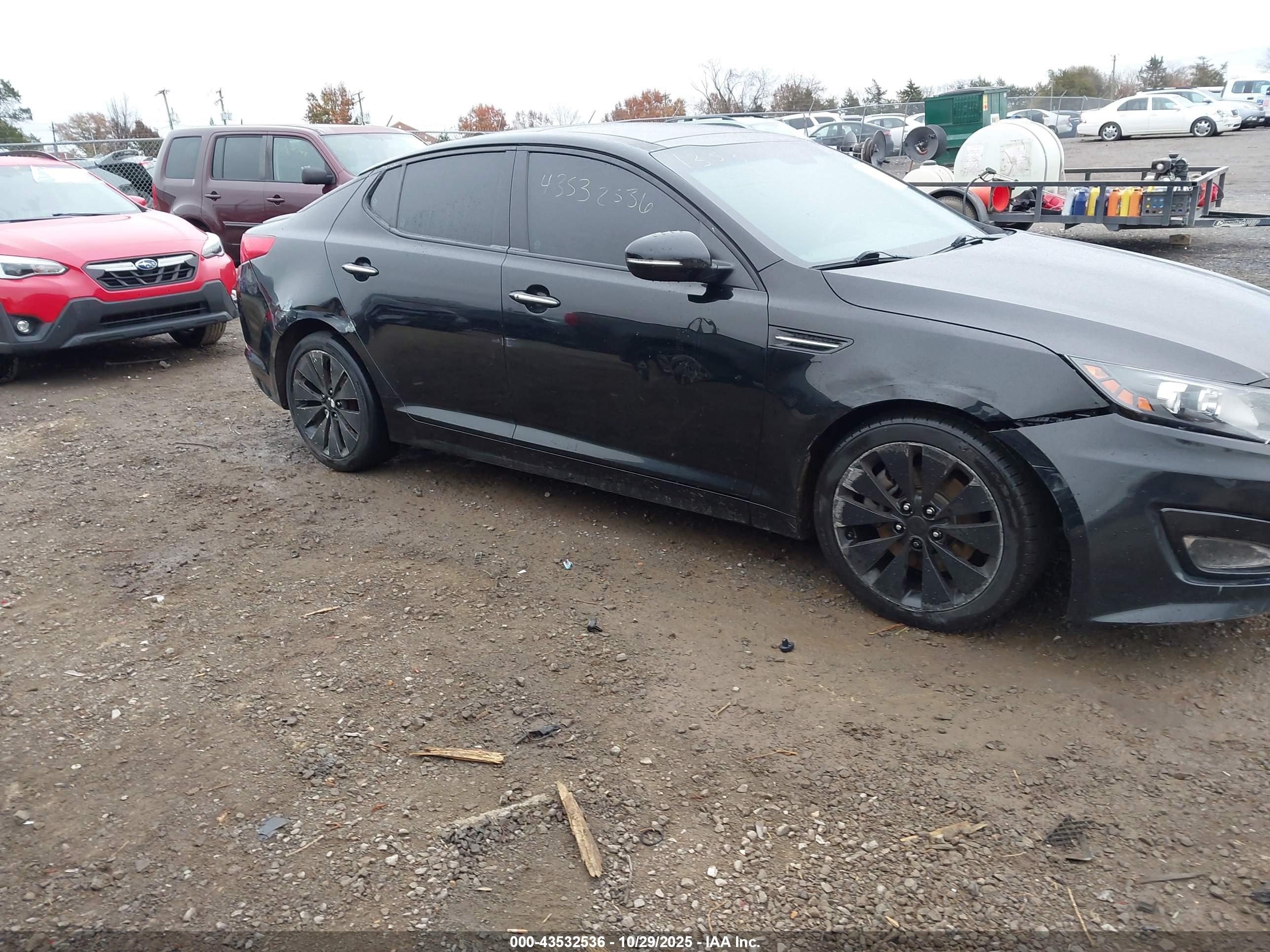 KIA OPTIMA image 6