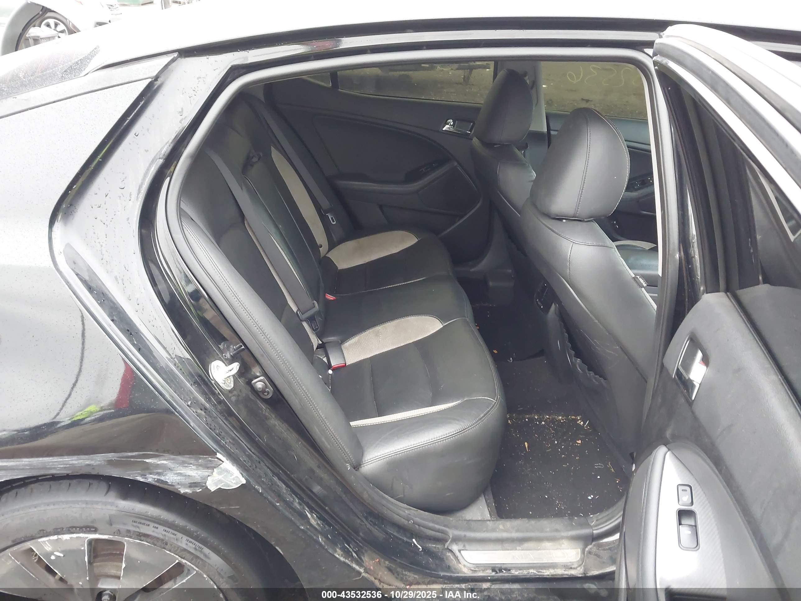 KIA OPTIMA image 8