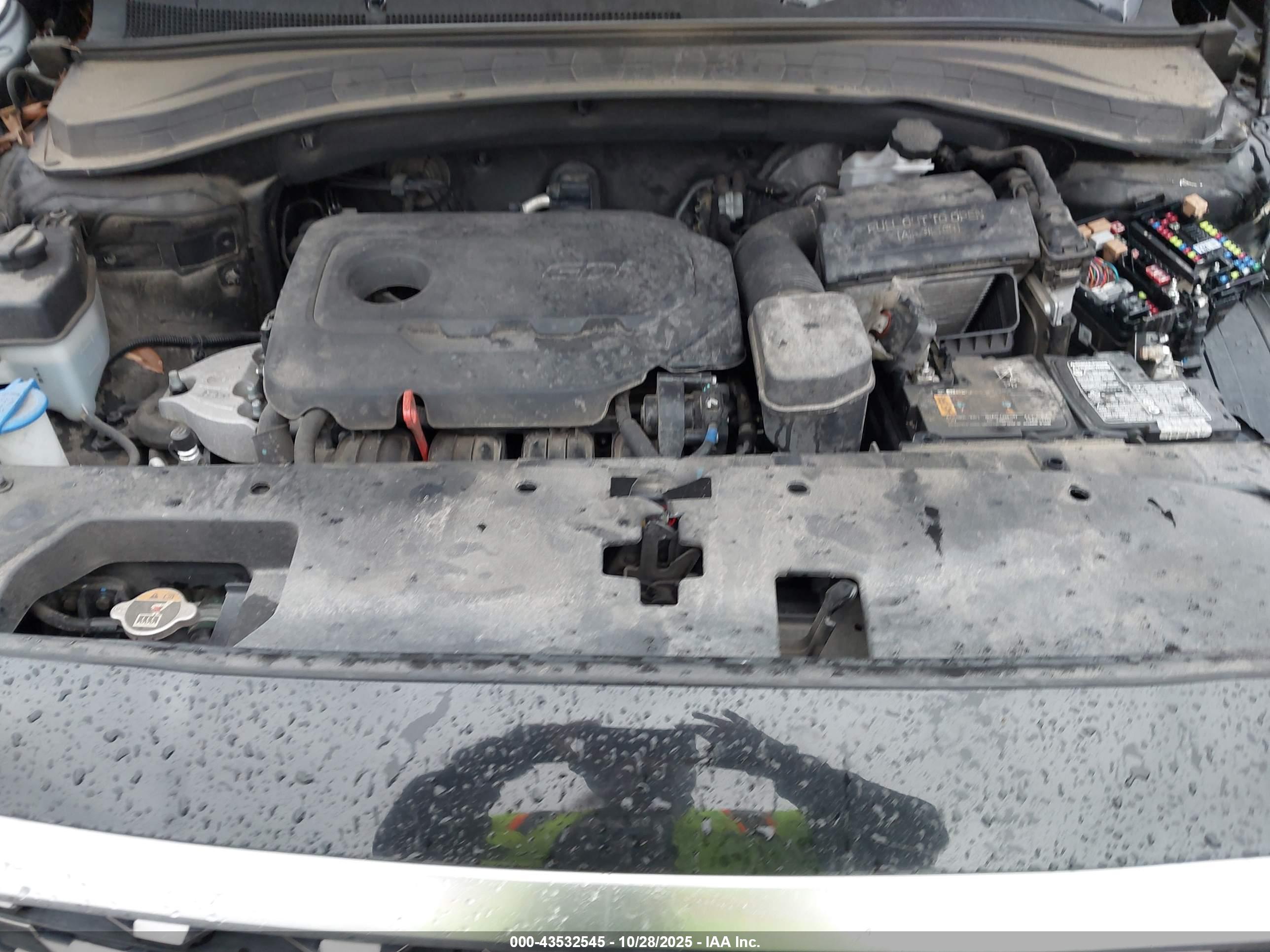 HYUNDAI SANTA image 10