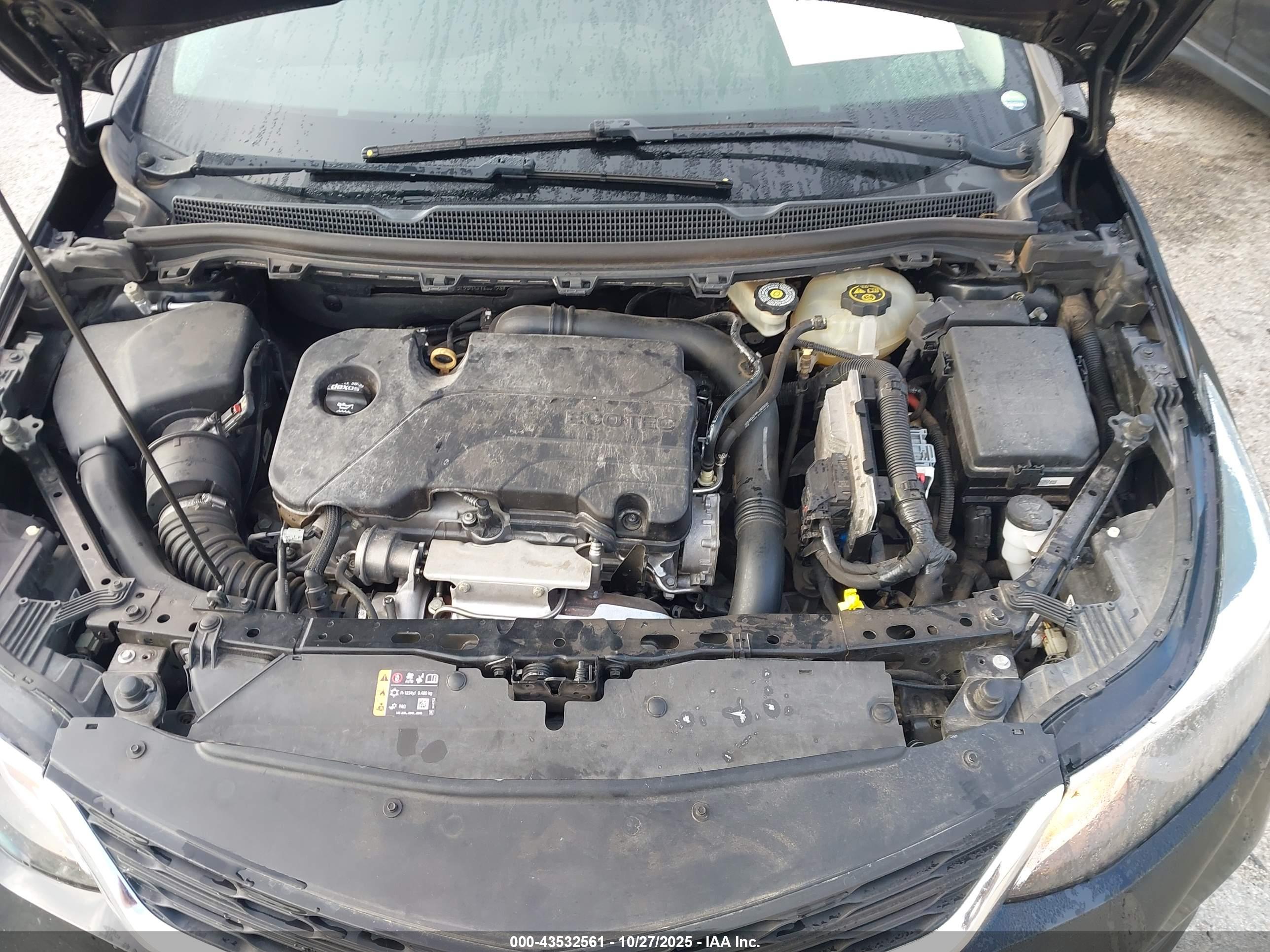 CHEVROLET CRUZE image 10