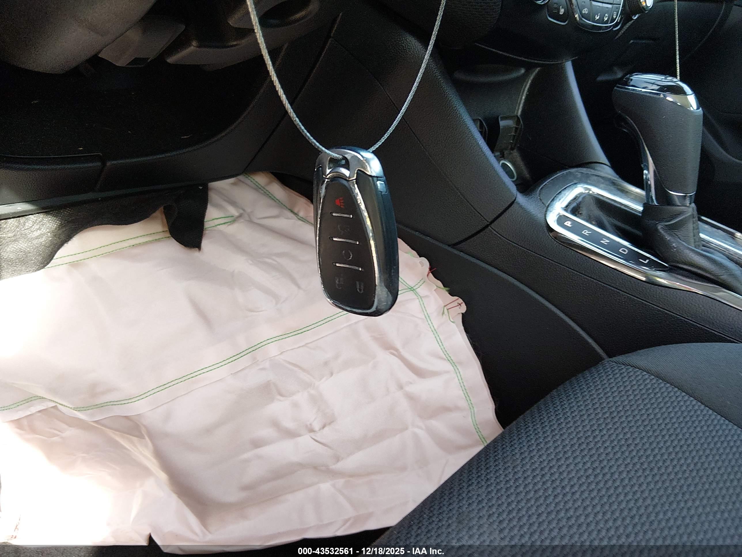 CHEVROLET CRUZE image 11