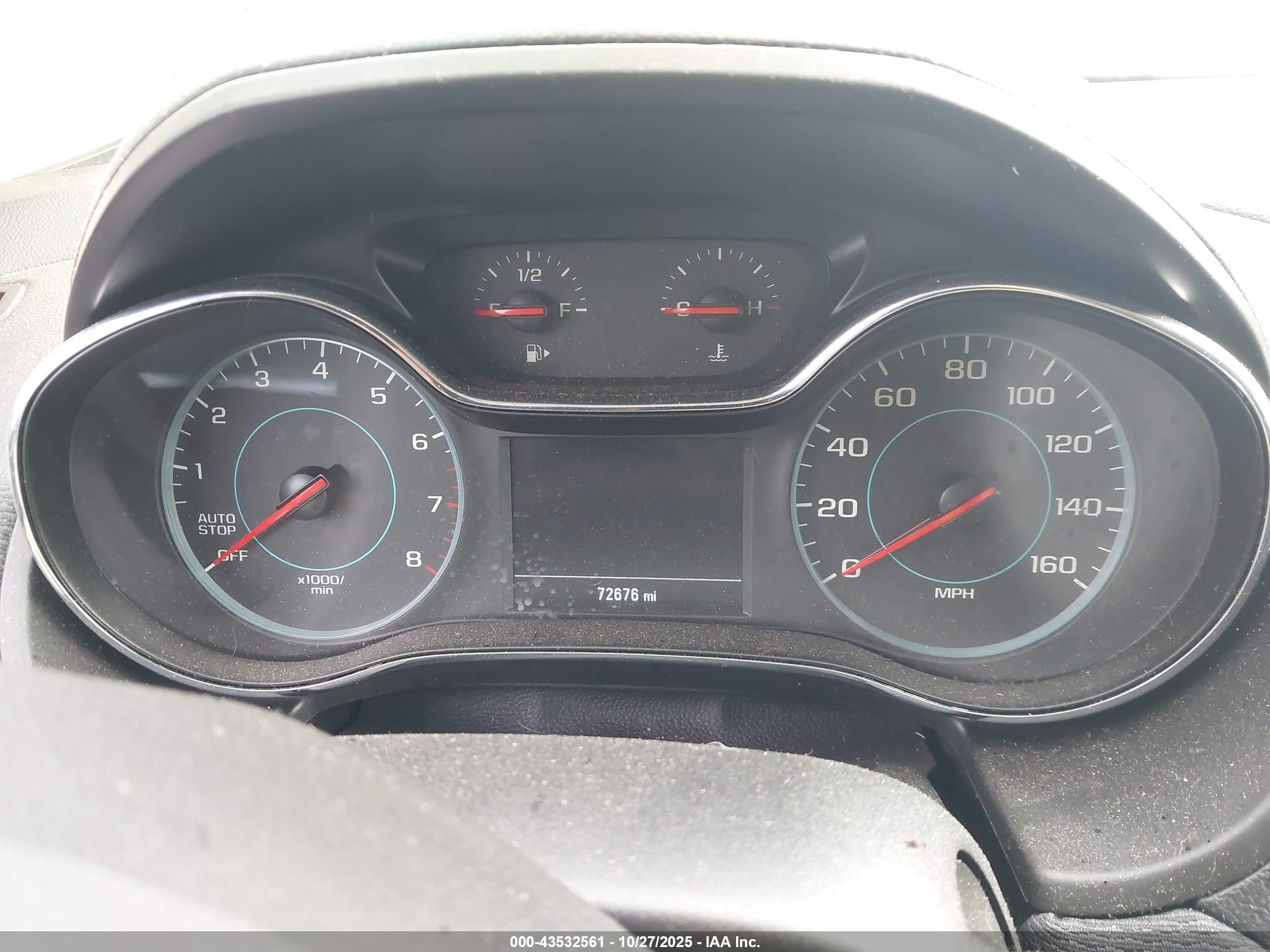 CHEVROLET CRUZE image 7