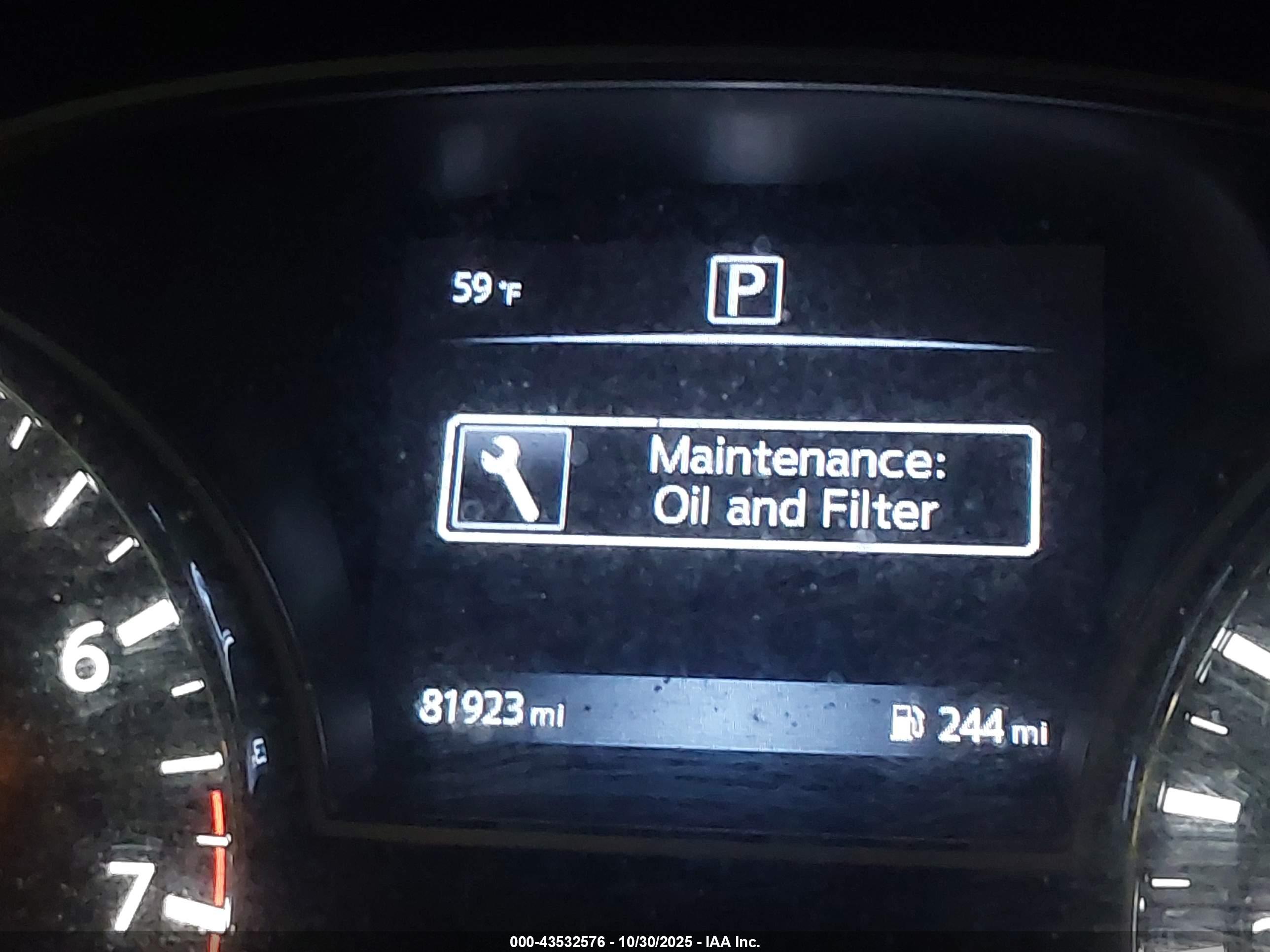 NISSAN ALTIMA image 7