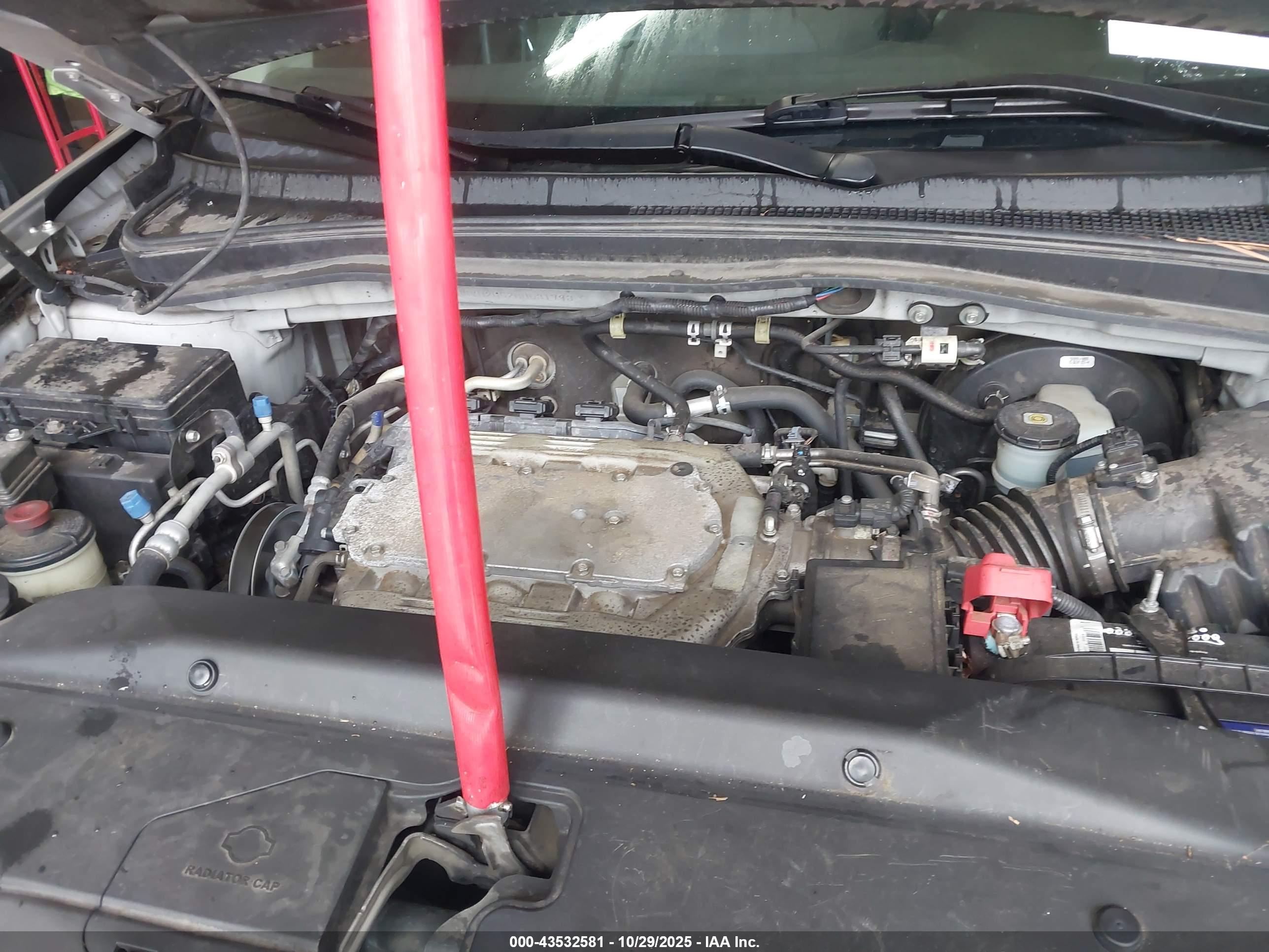 ACURA MDX image 10
