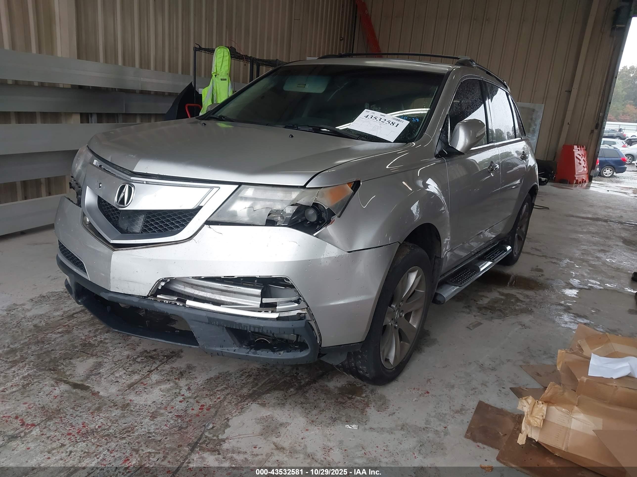 ACURA MDX image 2