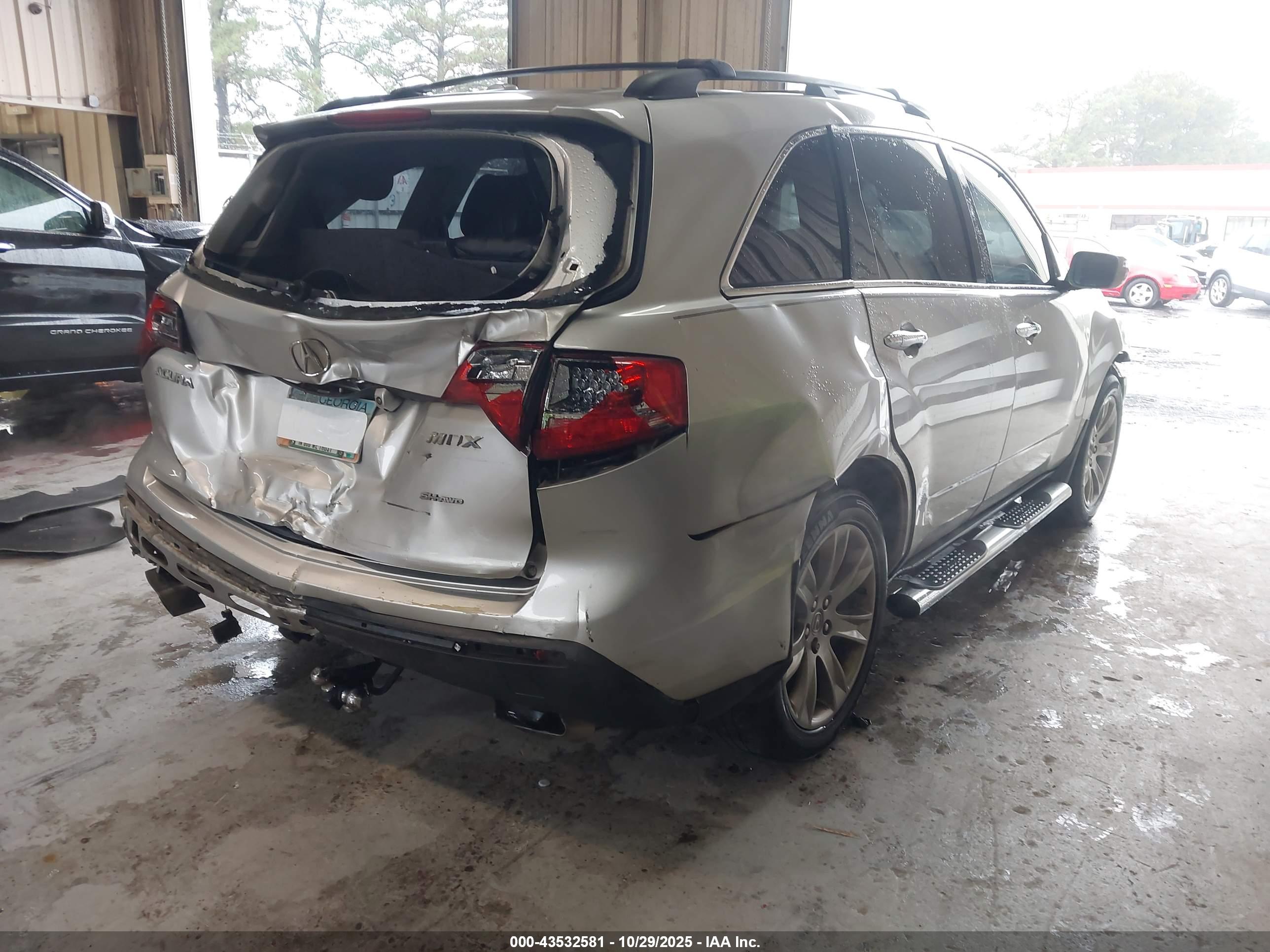 ACURA MDX image 4