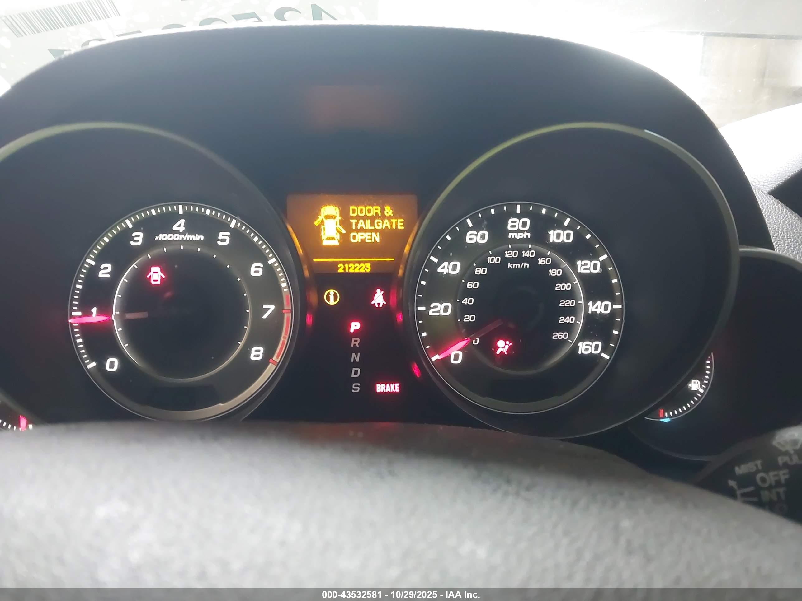 ACURA MDX image 7