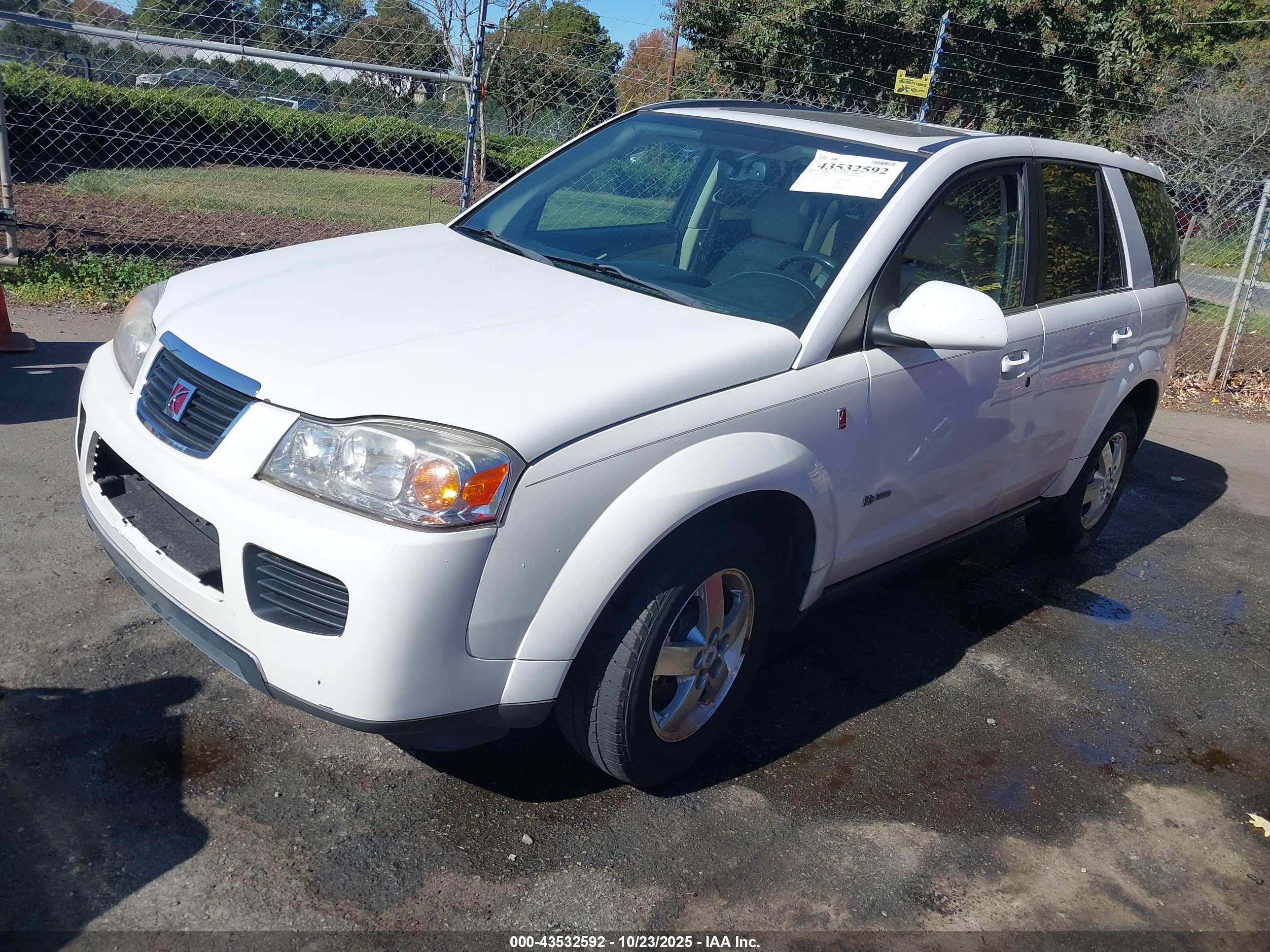 SATURN VUE image 2