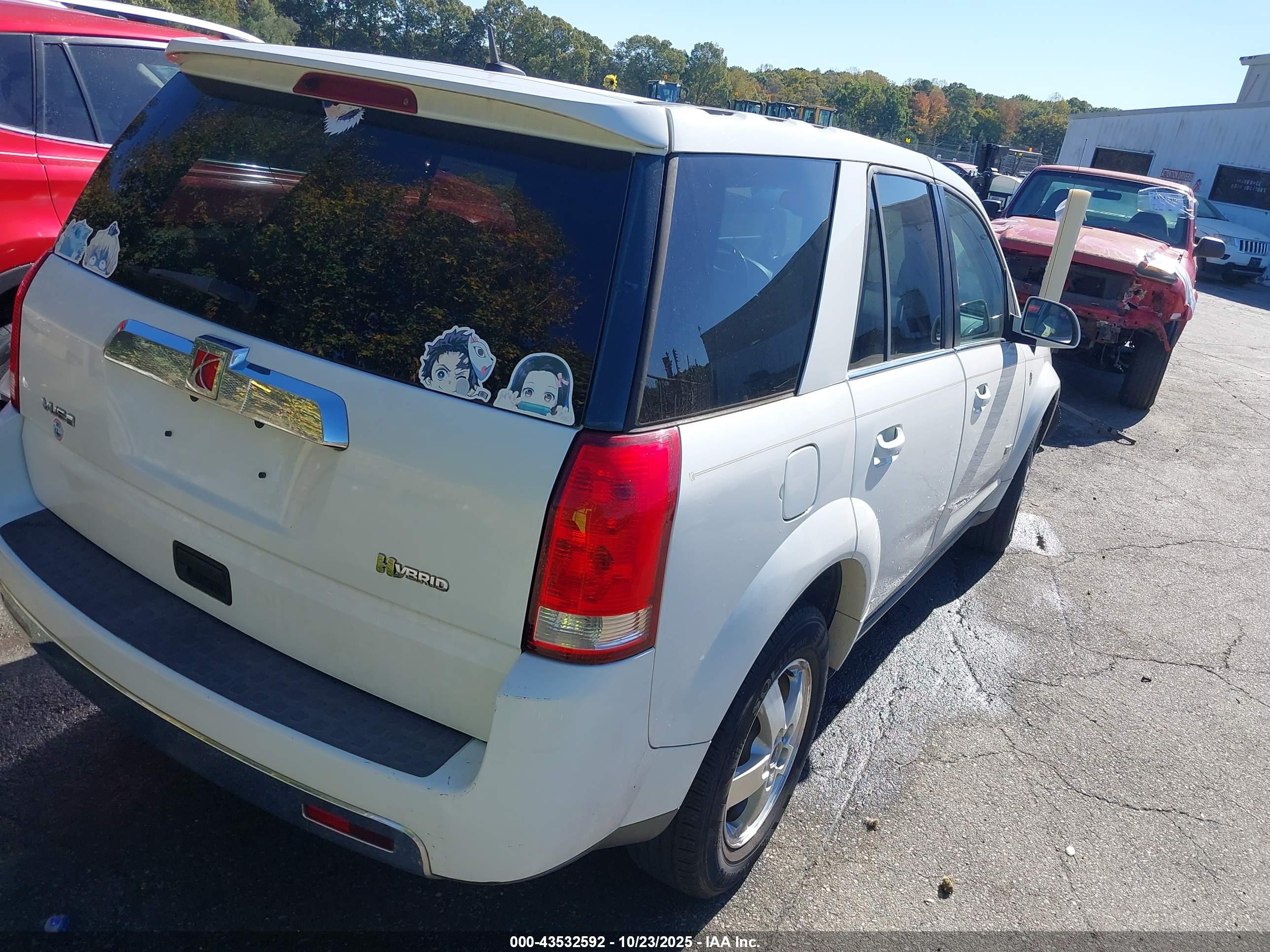 SATURN VUE image 4