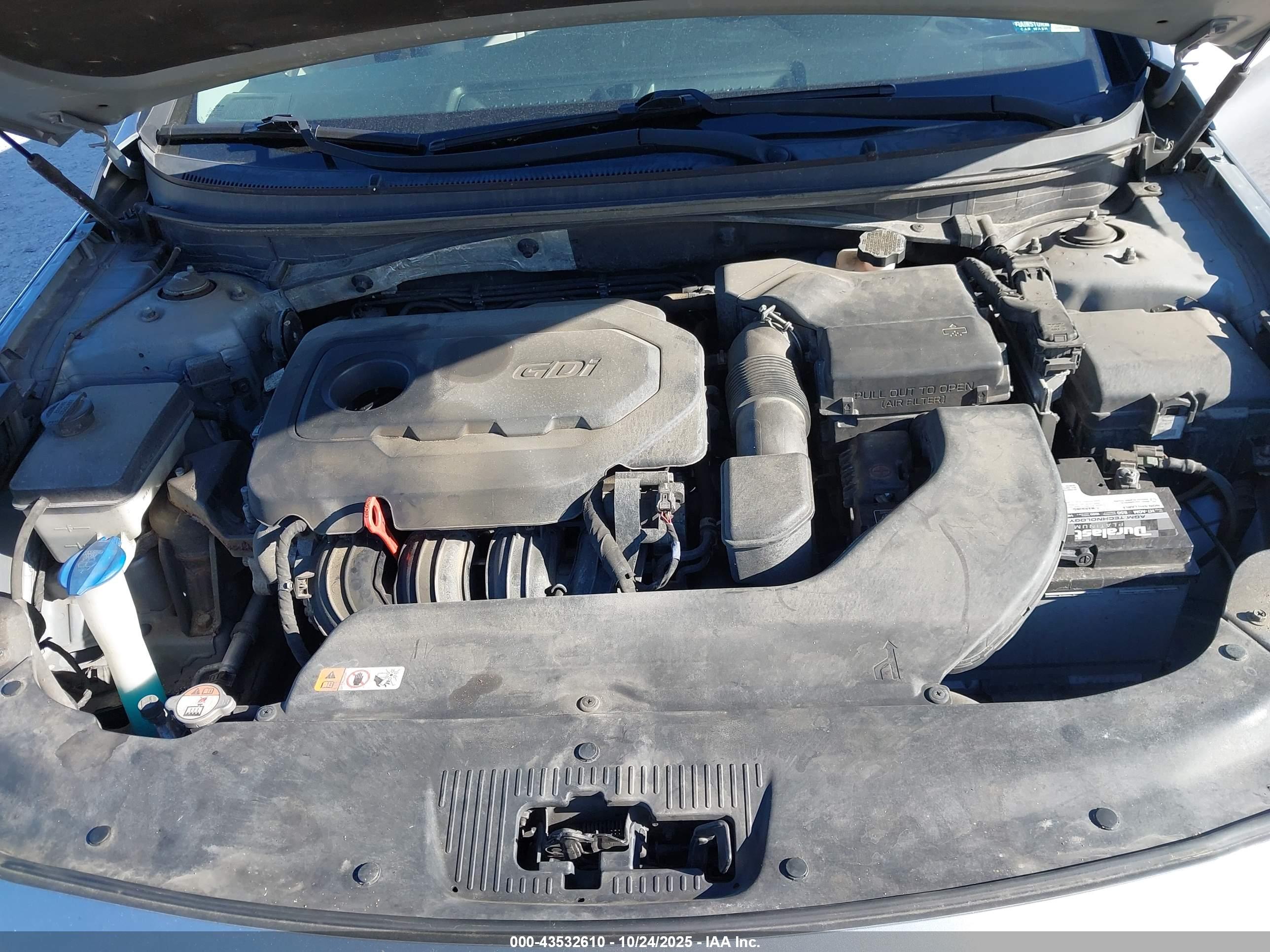 HYUNDAI SONATA image 10