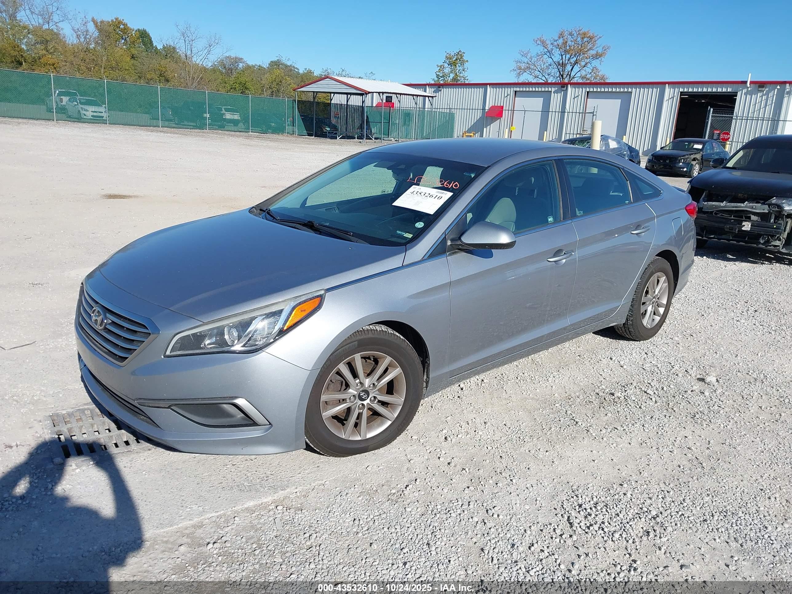 HYUNDAI SONATA image 2