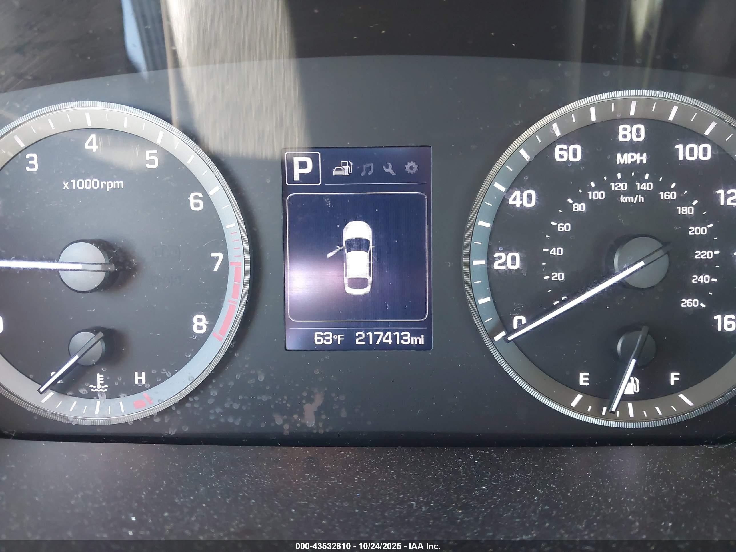 HYUNDAI SONATA image 7