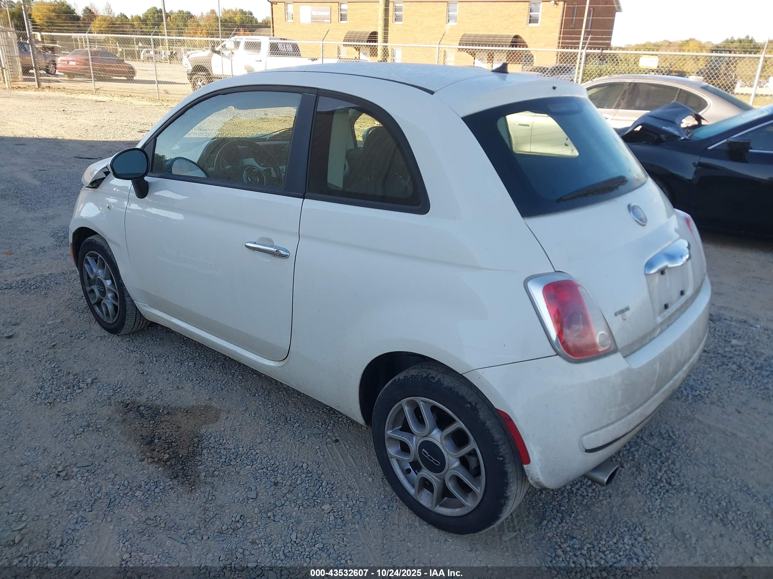 FIAT 500 image 3