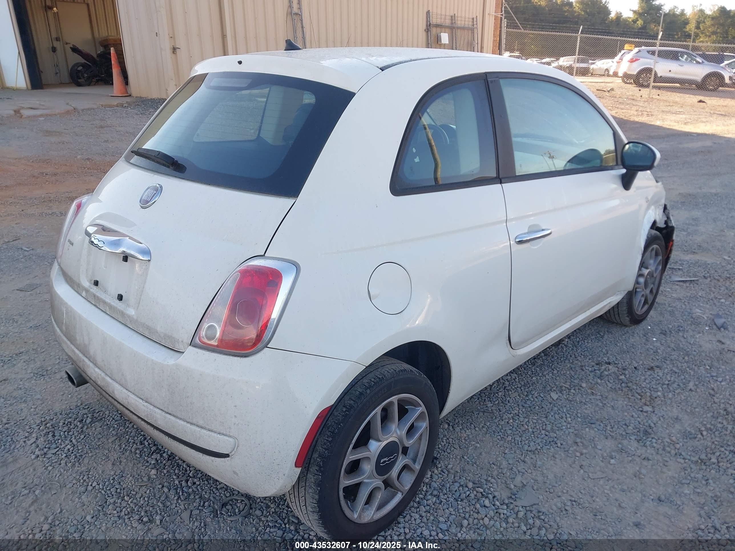 FIAT 500 image 4