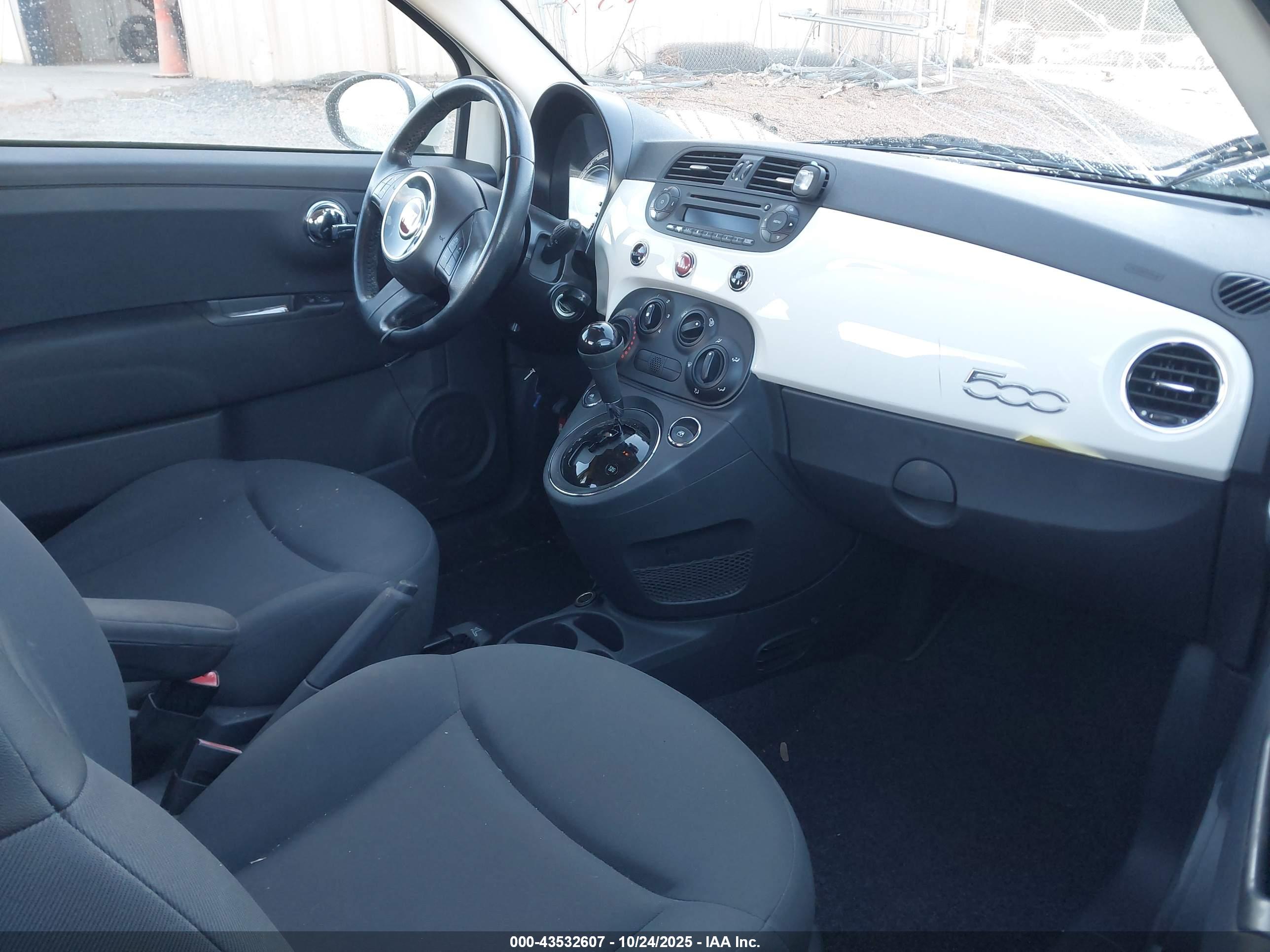 FIAT 500 image 5