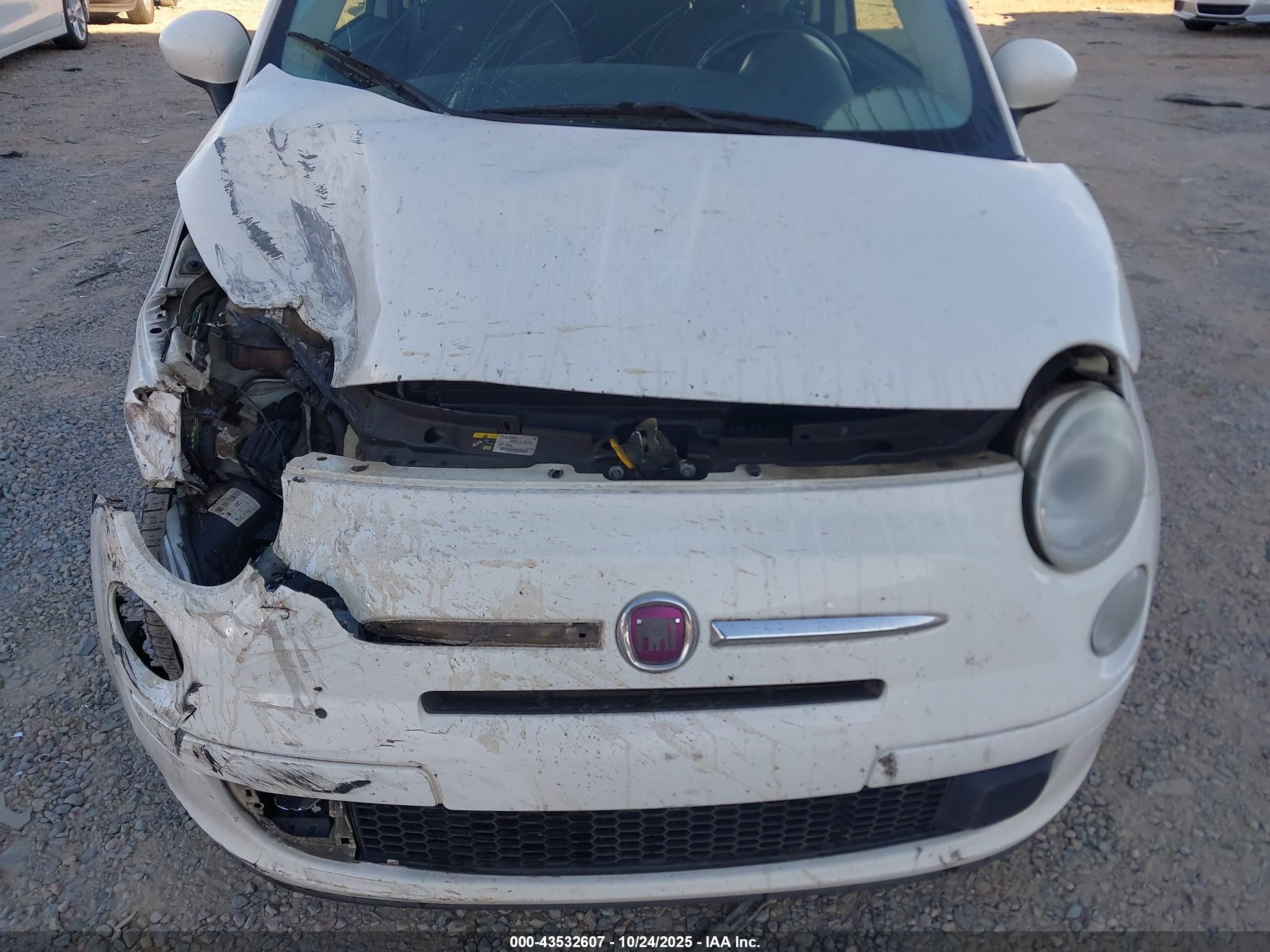 FIAT 500 image 6