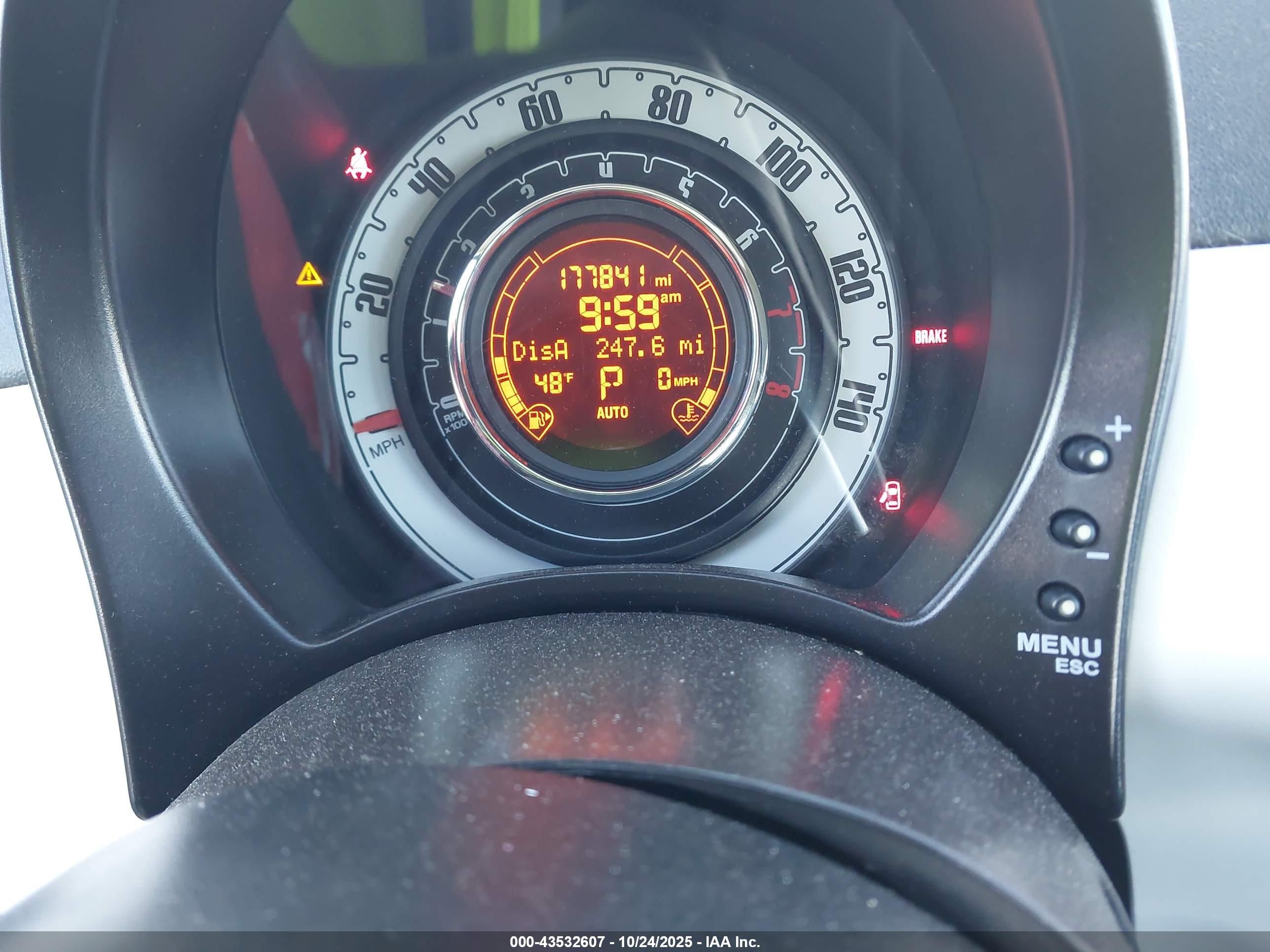 FIAT 500 image 7