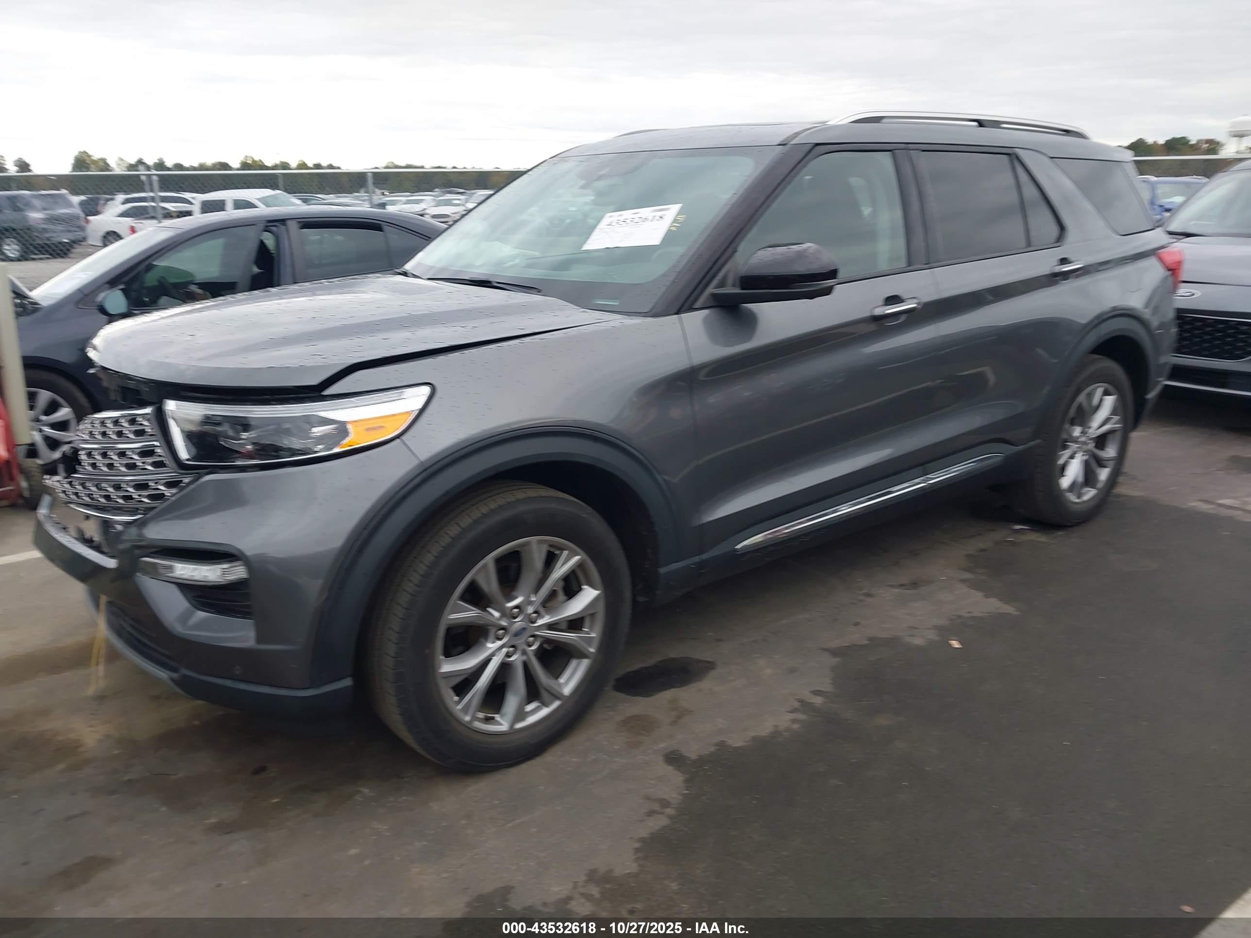 FORD EXPLORER image 2