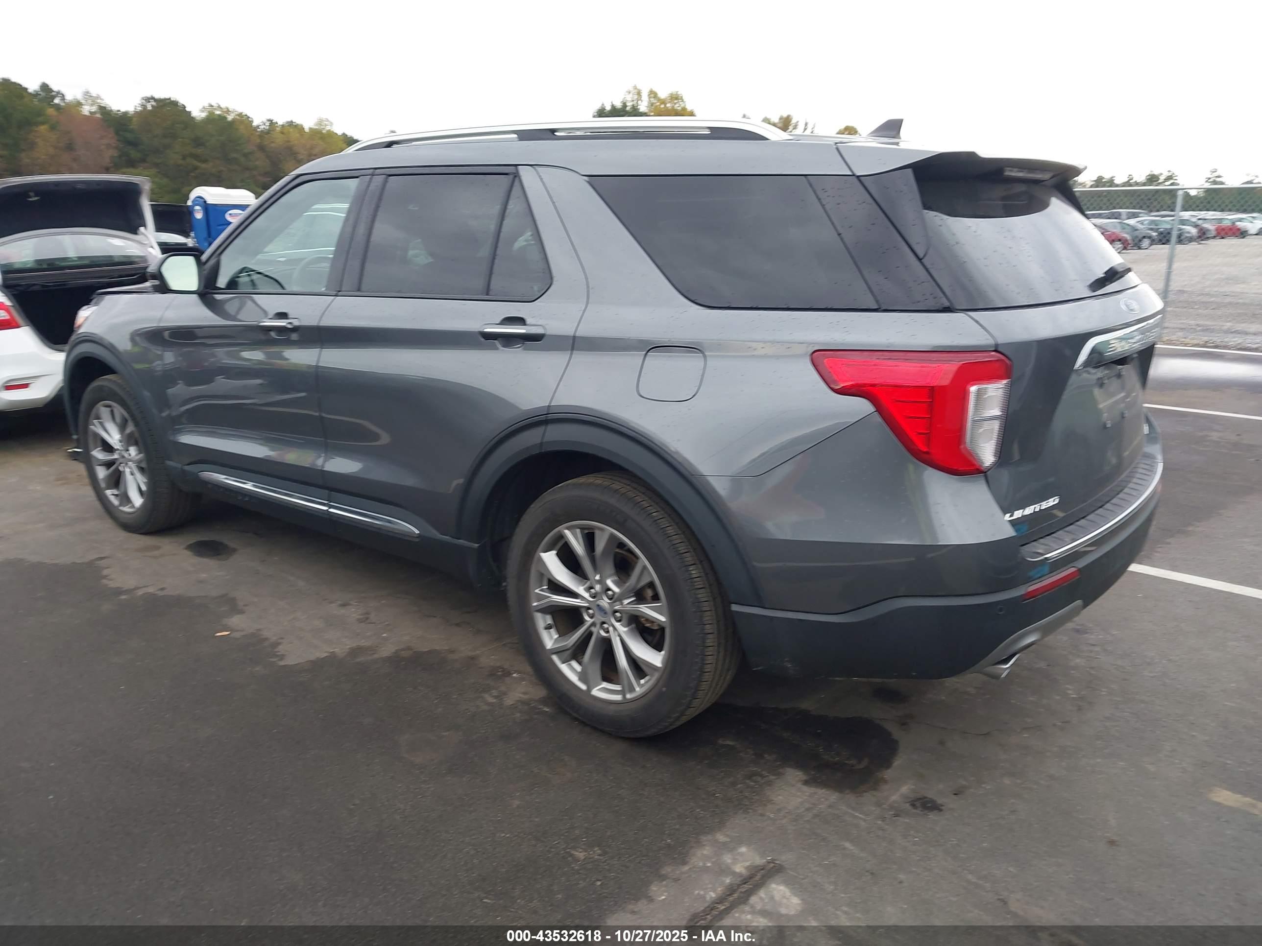 FORD EXPLORER image 3