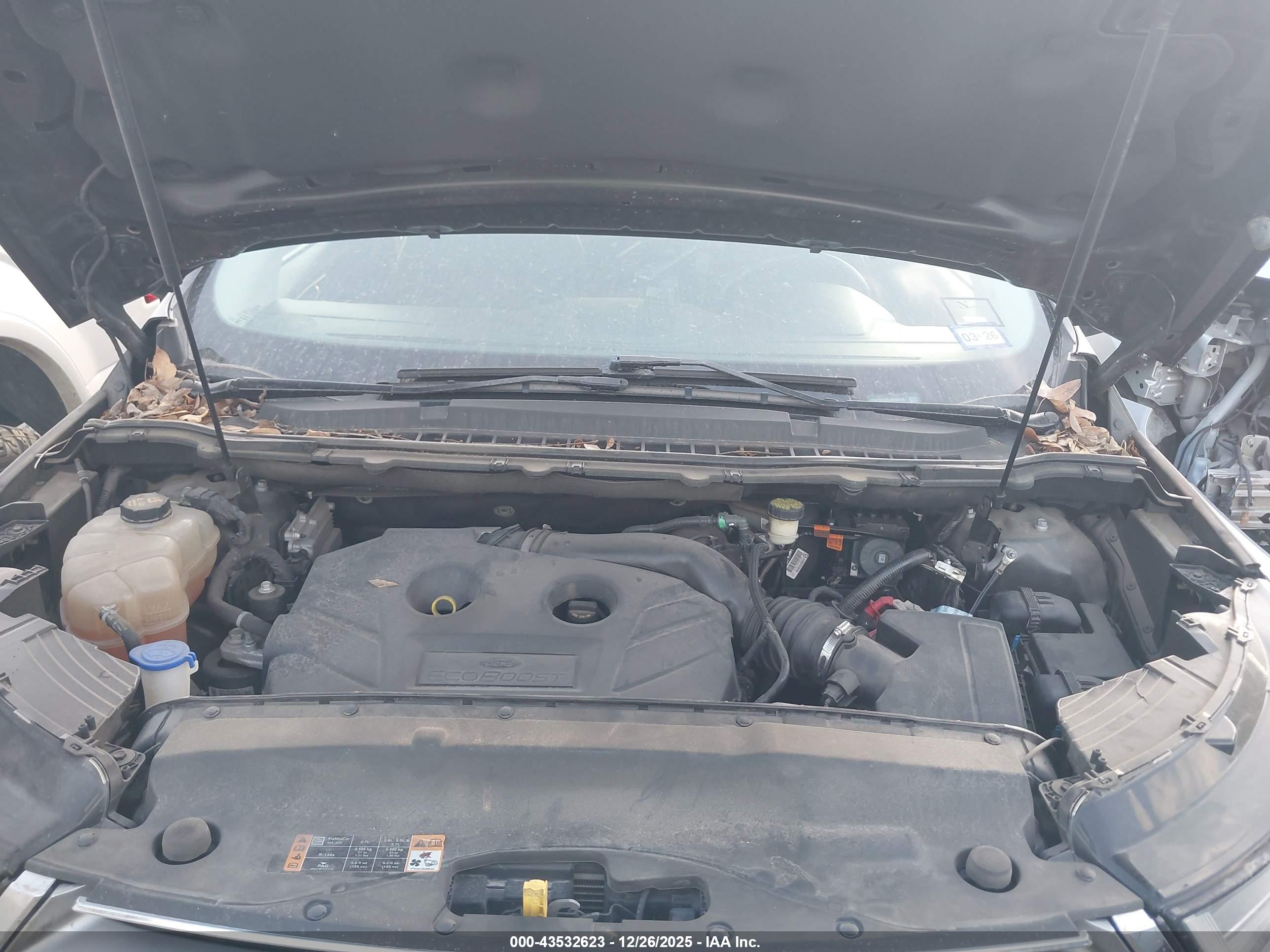 FORD EDGE image 10