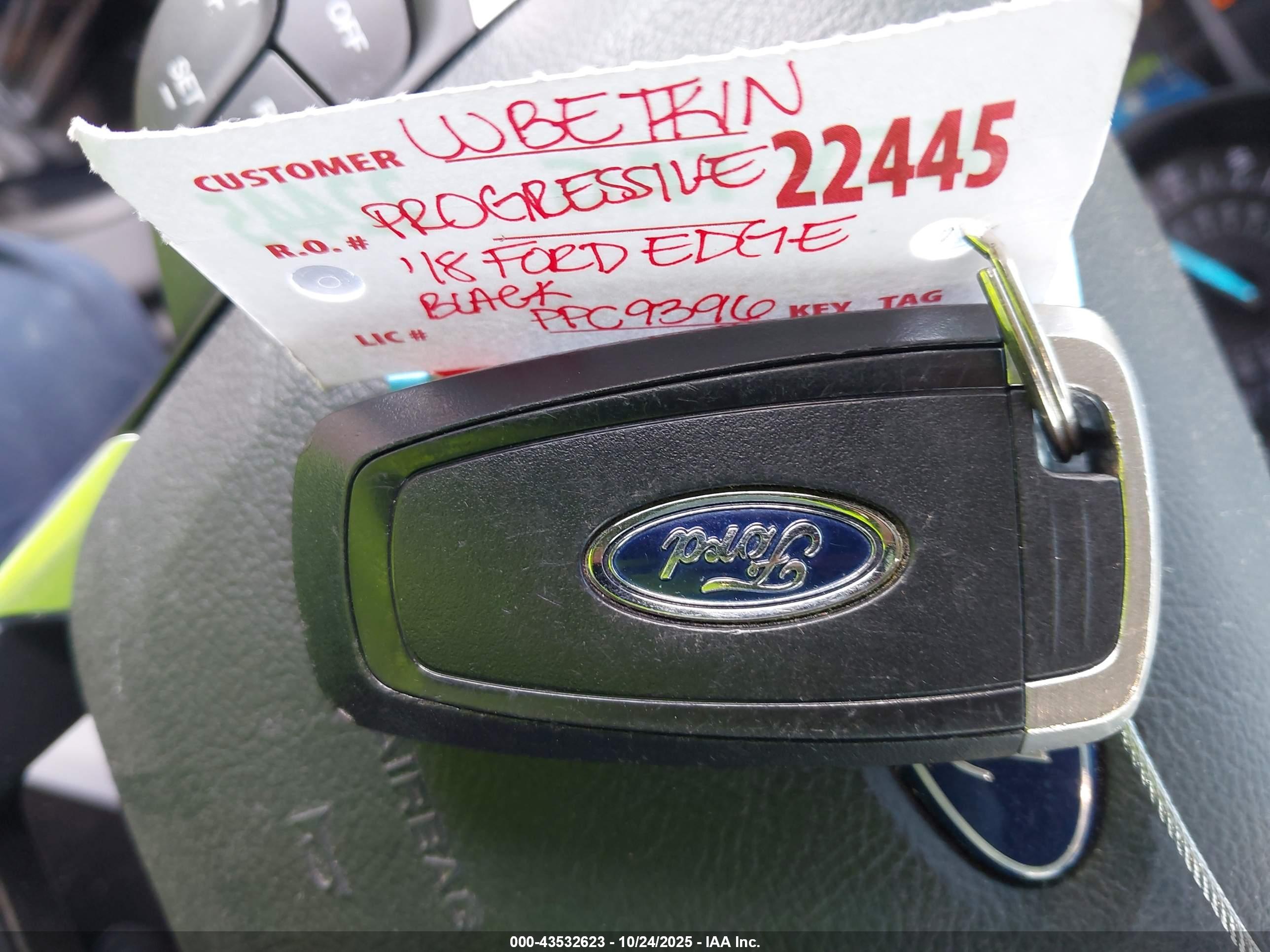 FORD EDGE image 11