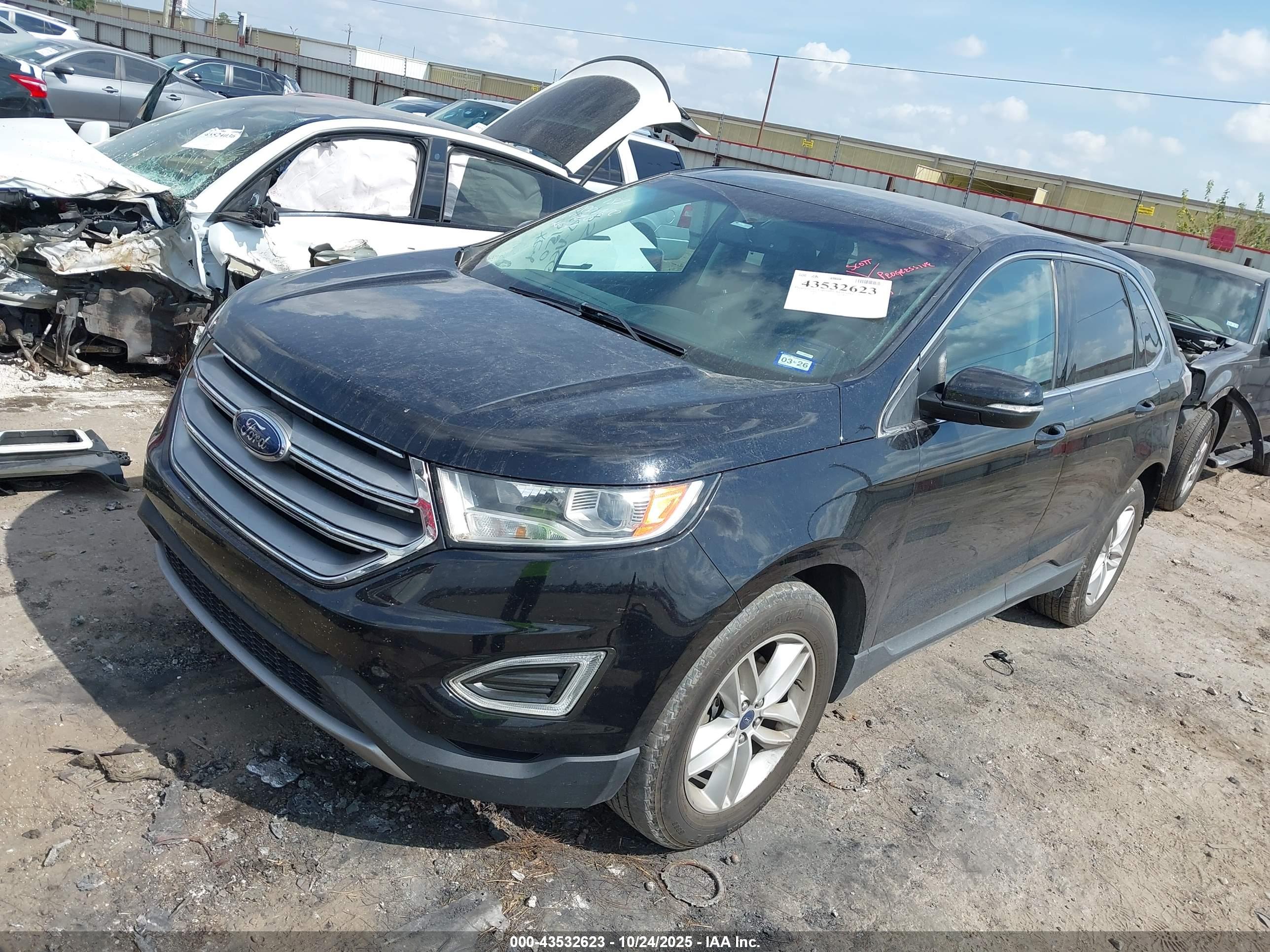 FORD EDGE image 2