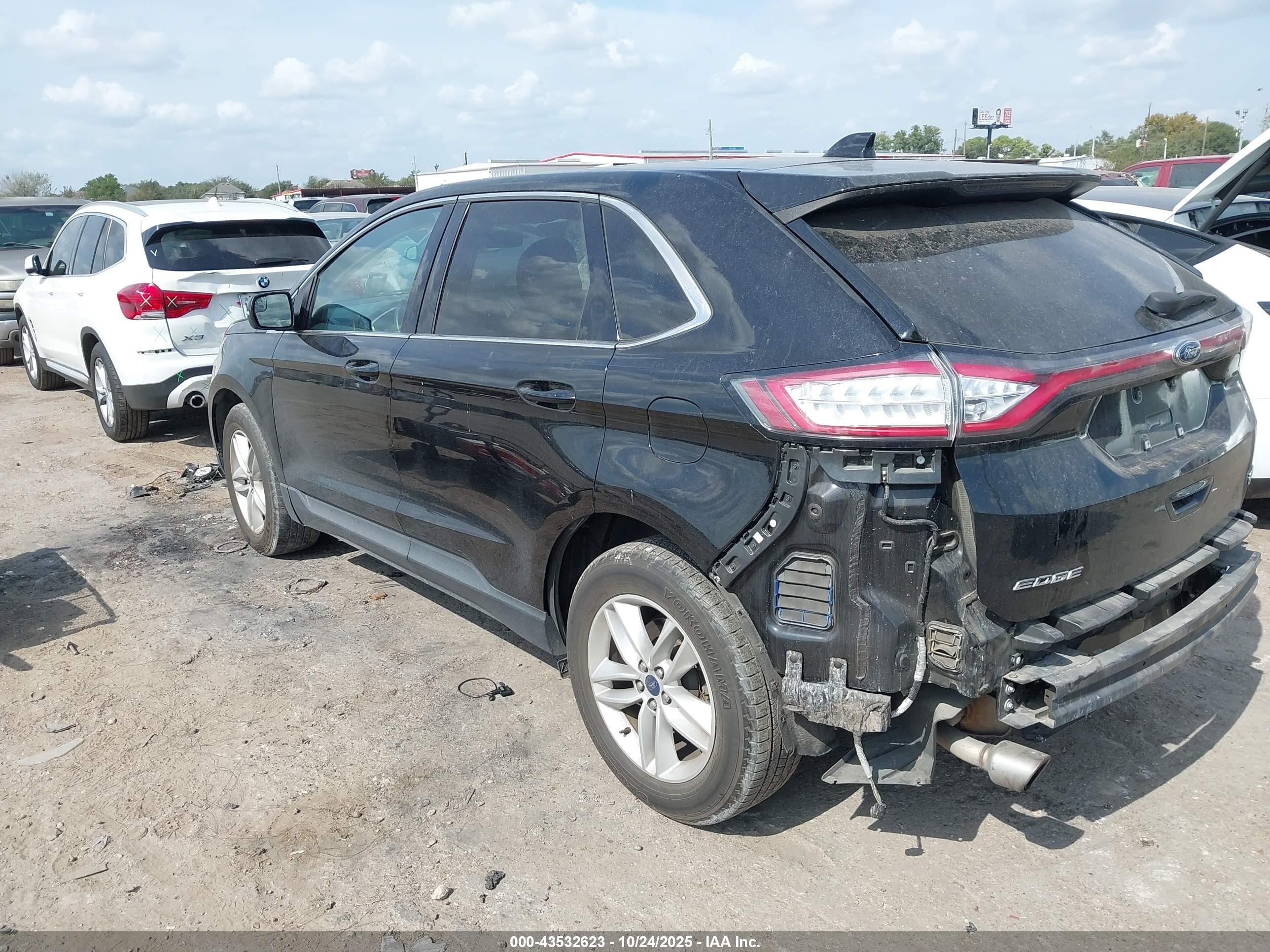 FORD EDGE image 3