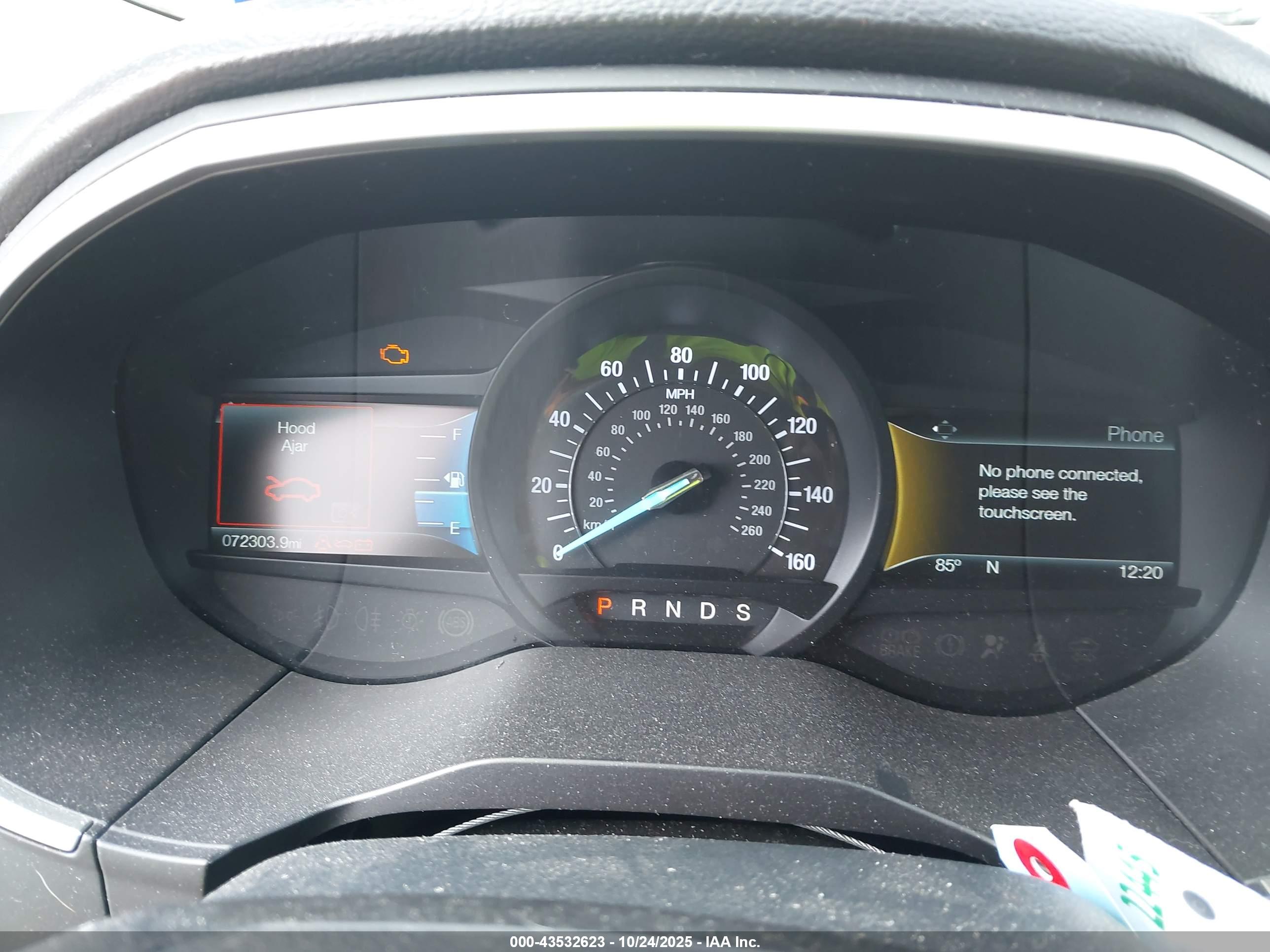 FORD EDGE image 7