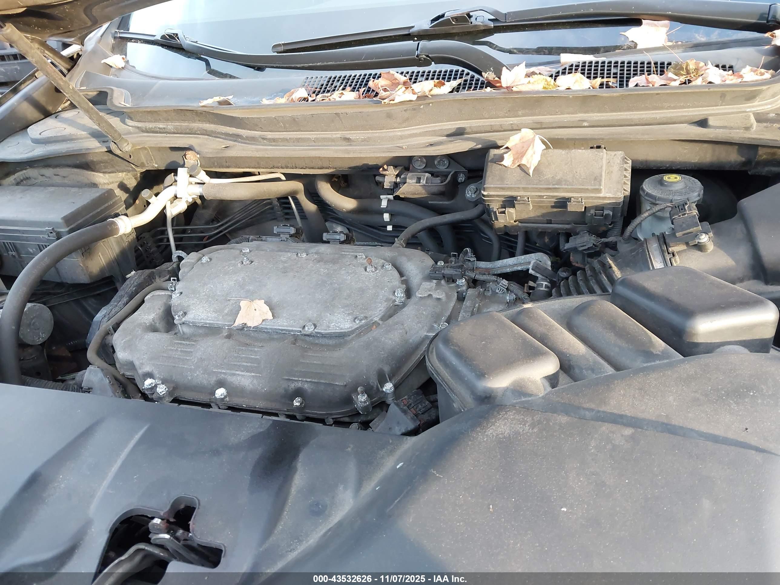 ACURA MDX image 10