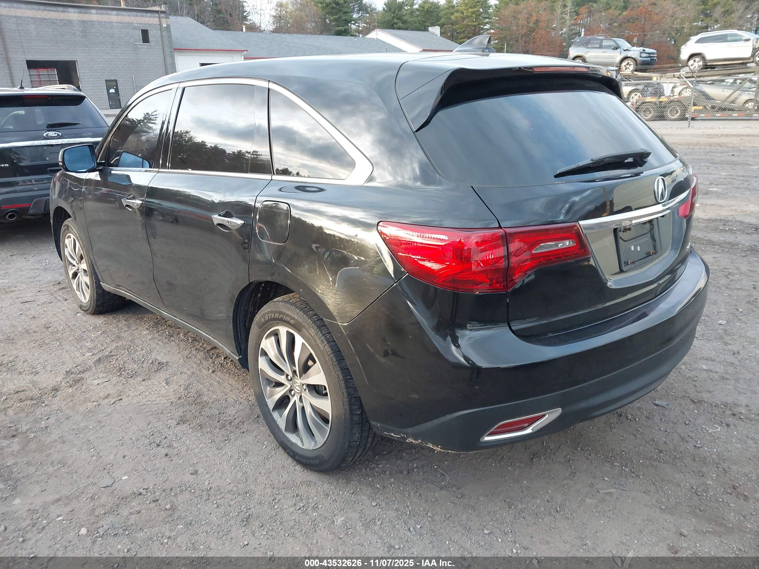 ACURA MDX image 3
